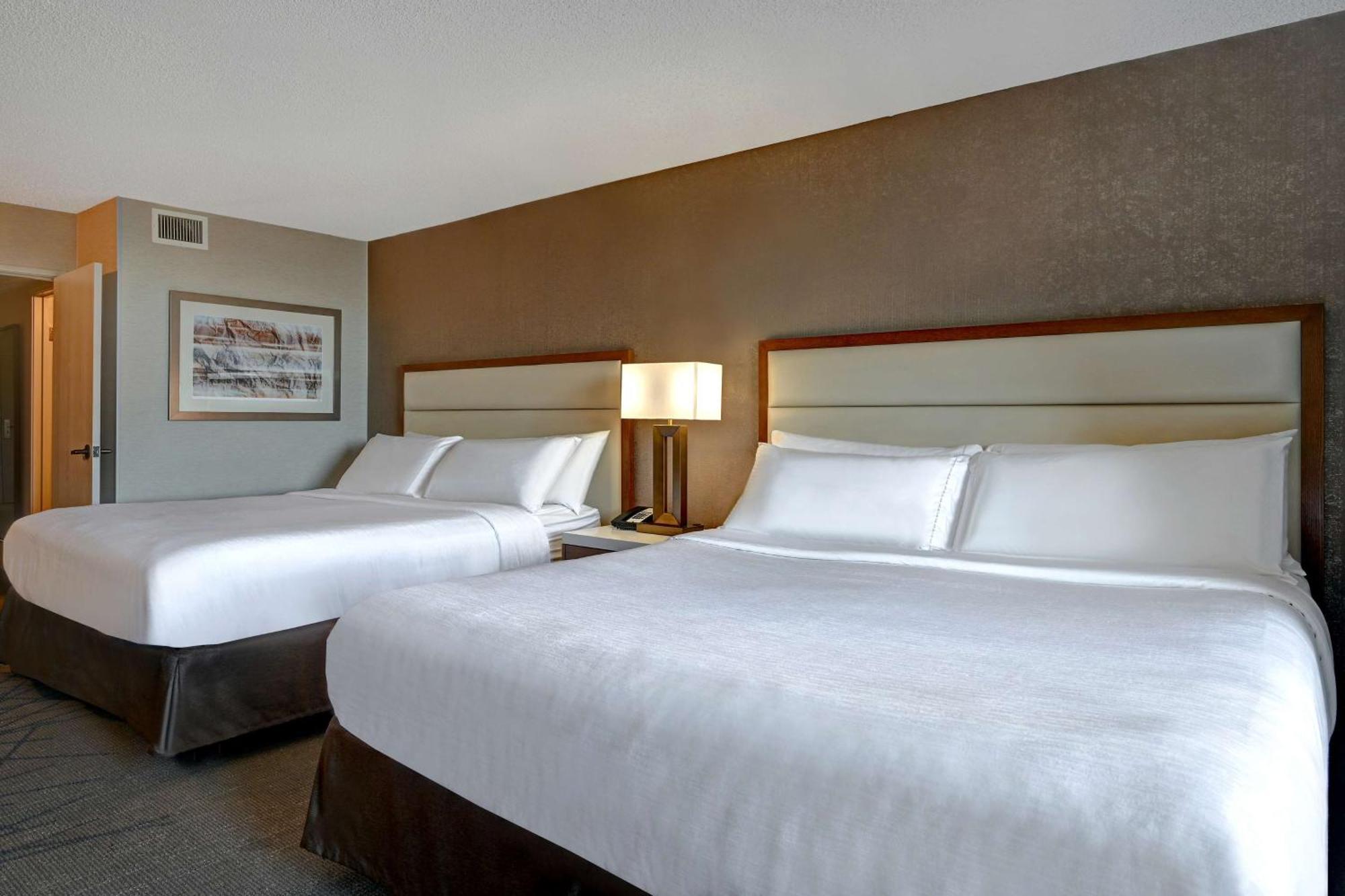 King Suite Two King Beds