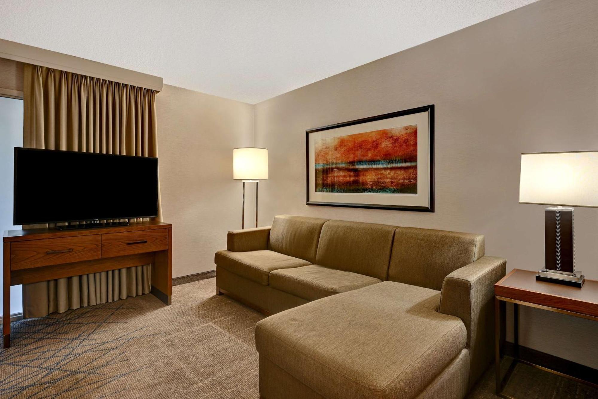 King Suite Two King Beds