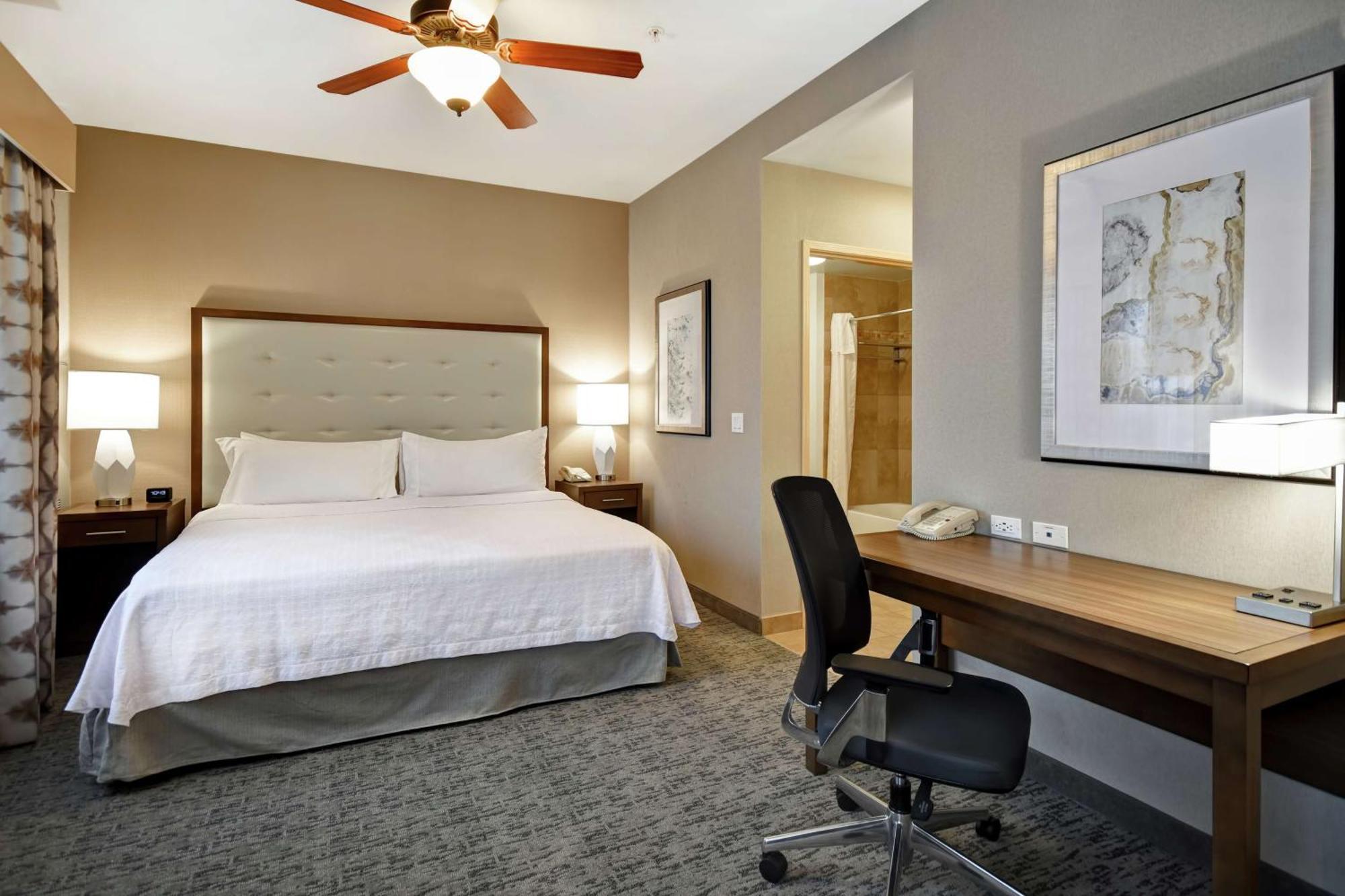 King Studio Suite Non-Smoking
