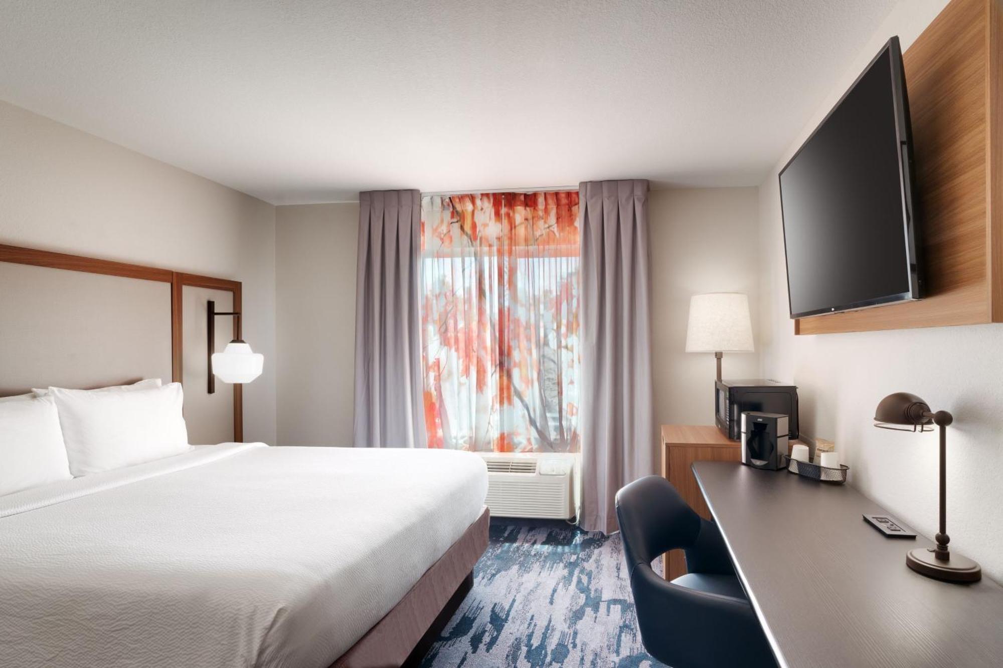 King Room Hearing Accessible