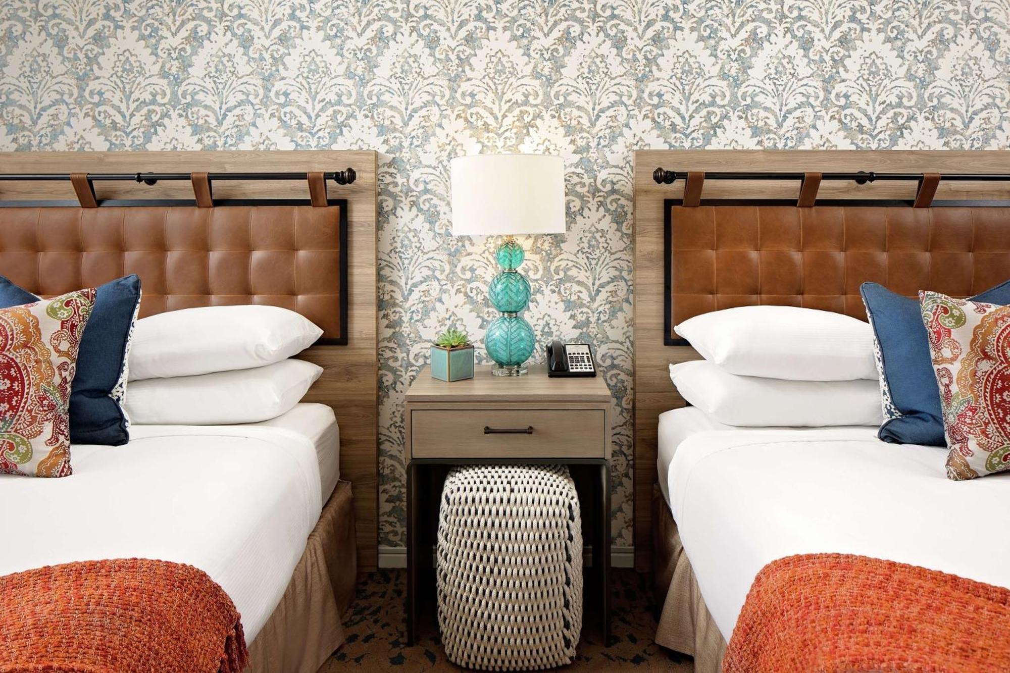 Premium Queen Room Two Queen Beds
