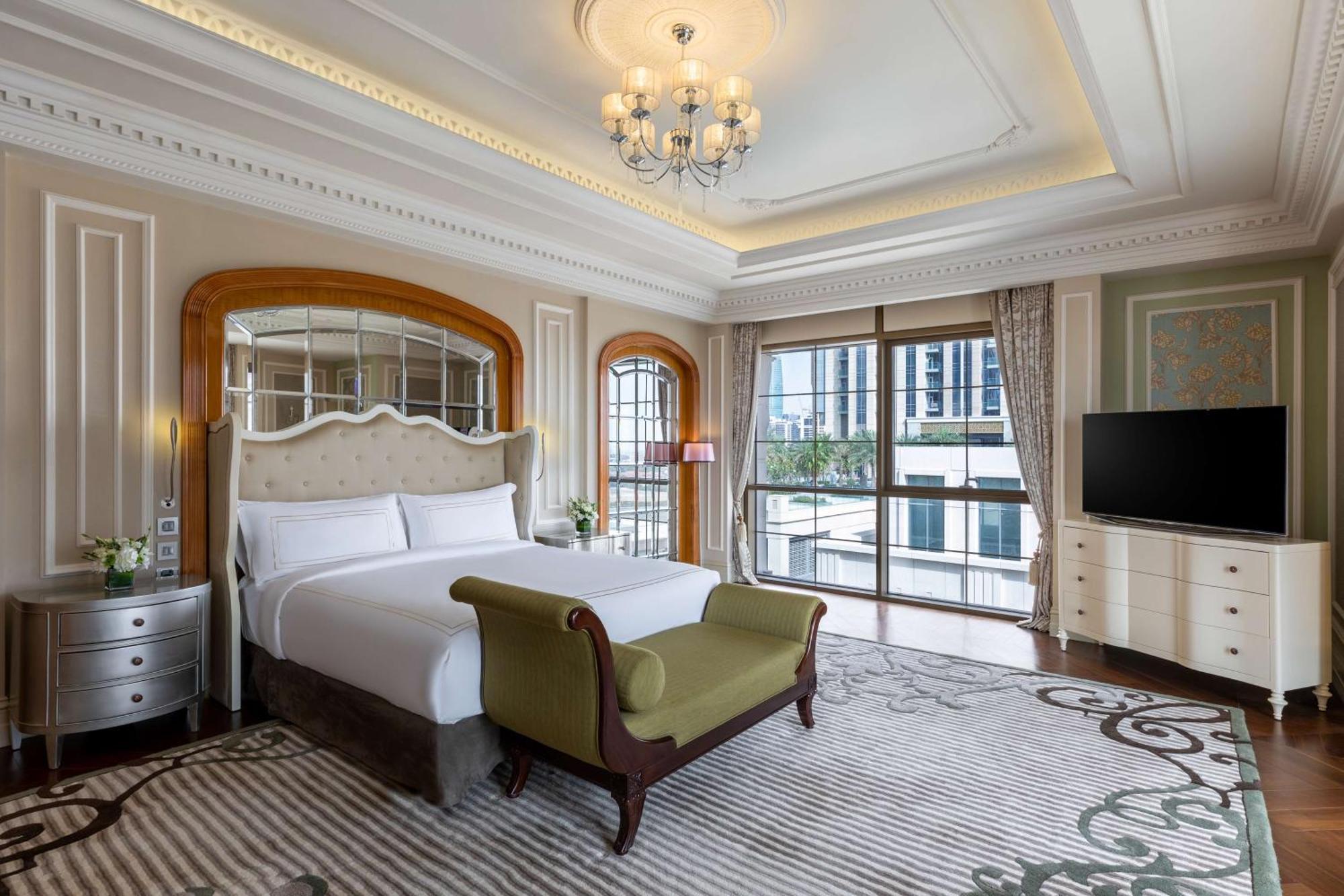 Apartament typu Grand Suite