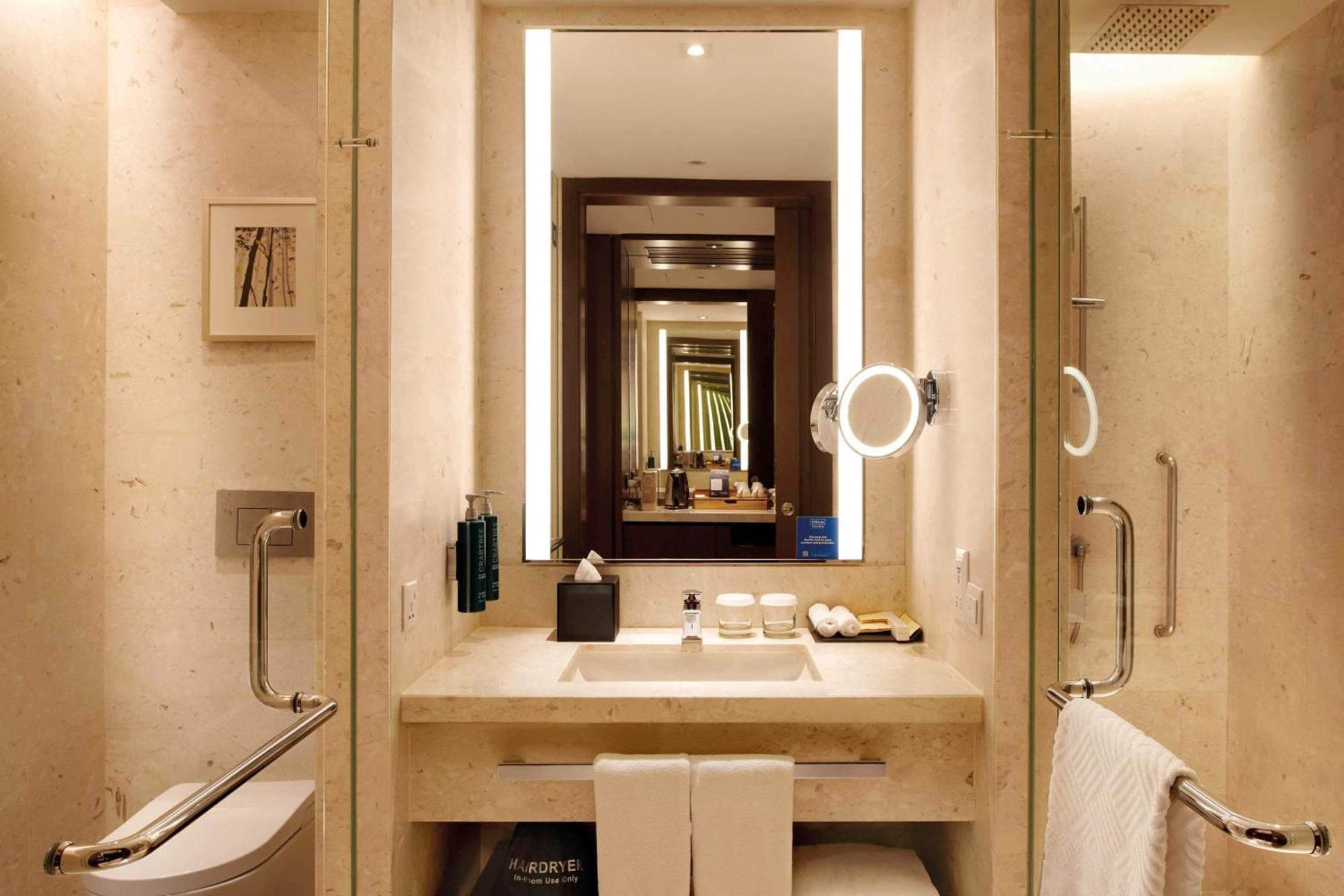 King Guest Room