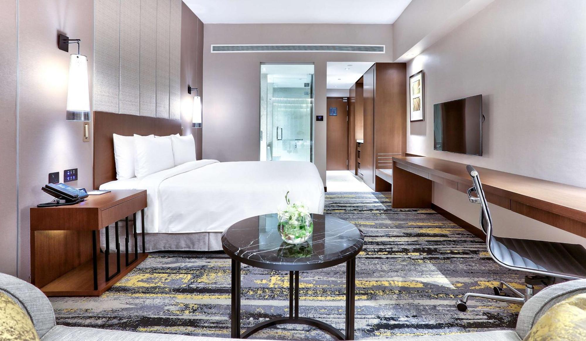 King Guest Room