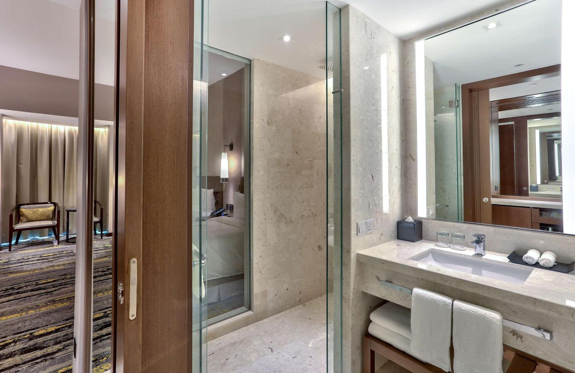 King Guest Room