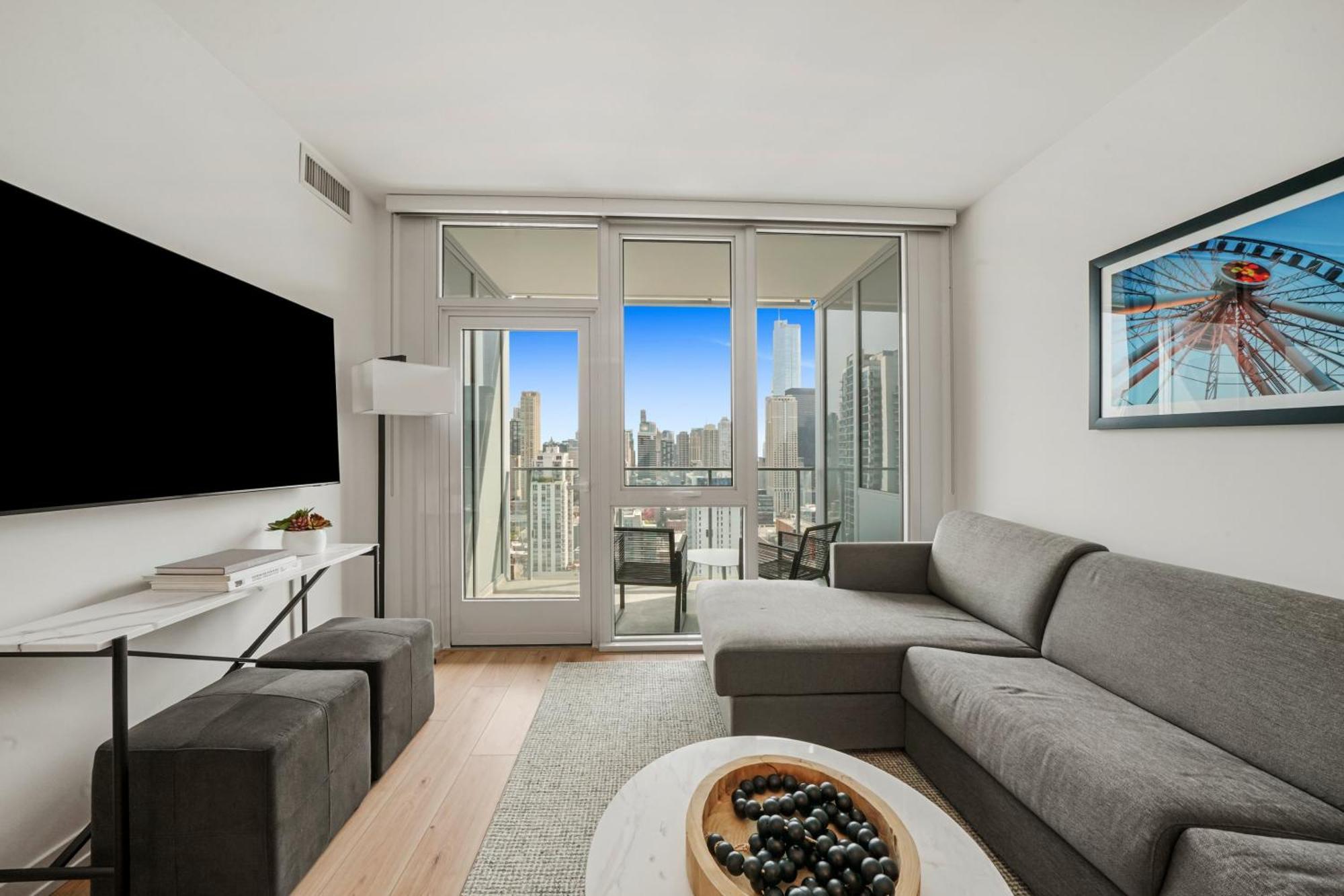 Junior Two Bedroom Suite