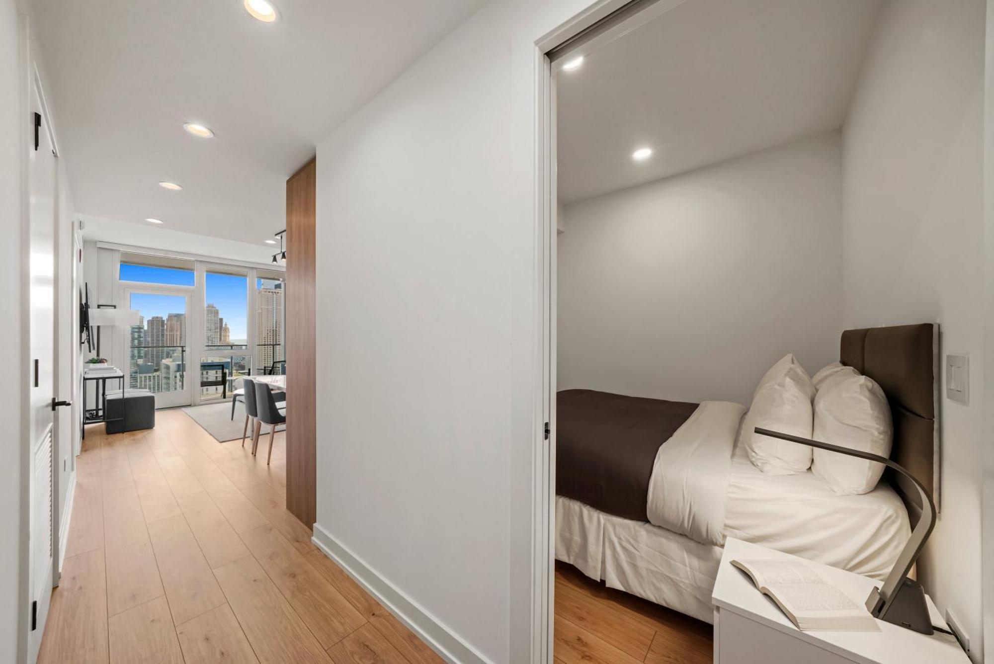Junior Two Bedroom Suite