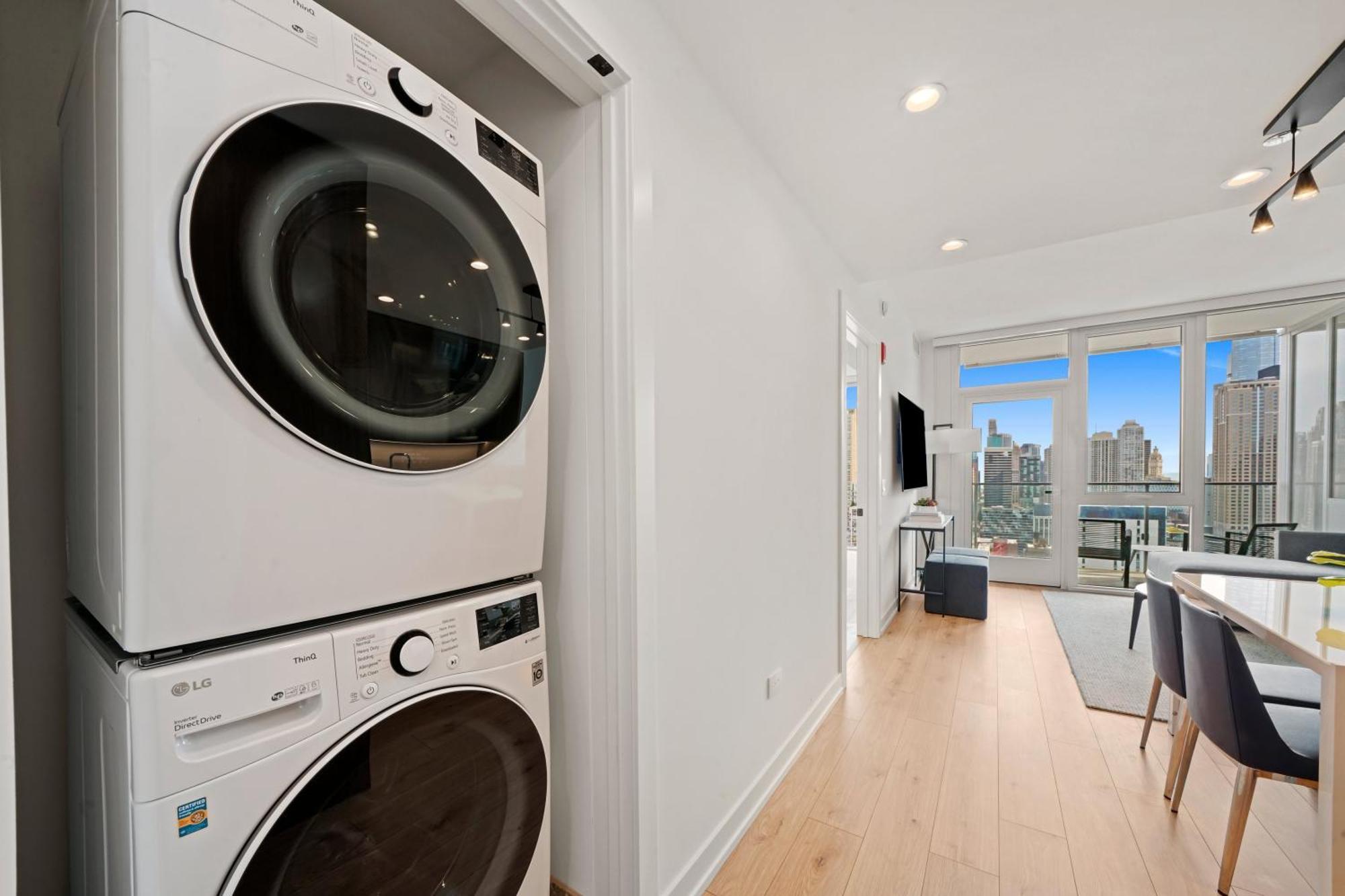 Junior Two Bedroom Suite