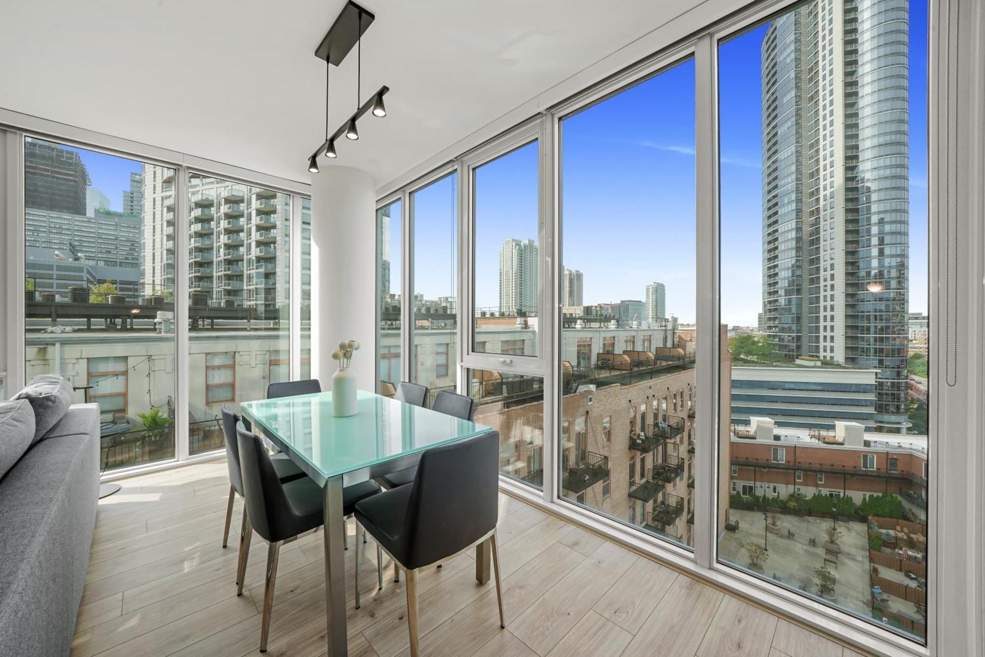 Deluxe Two Bedroom Suite