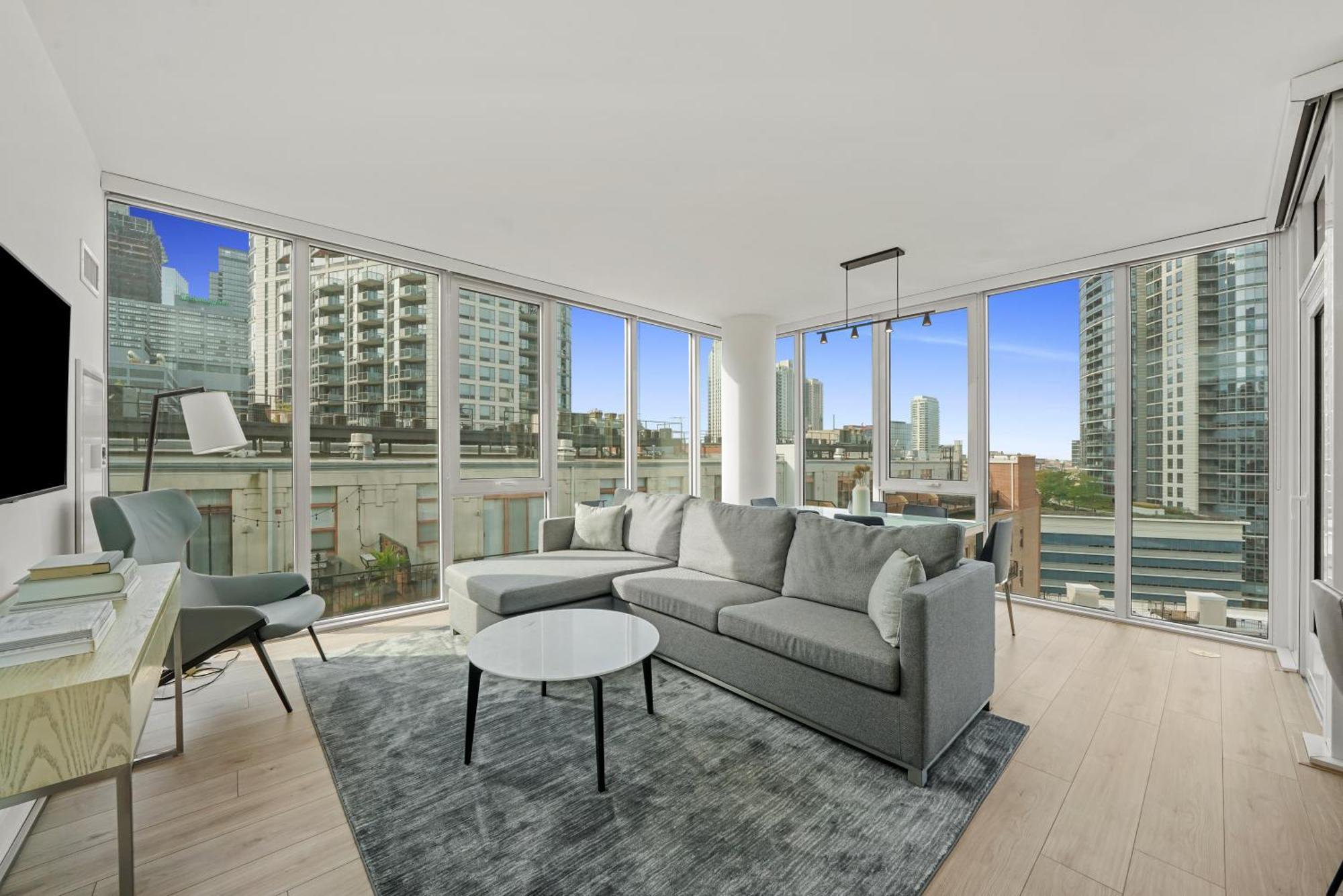 Deluxe Two Bedroom Suite