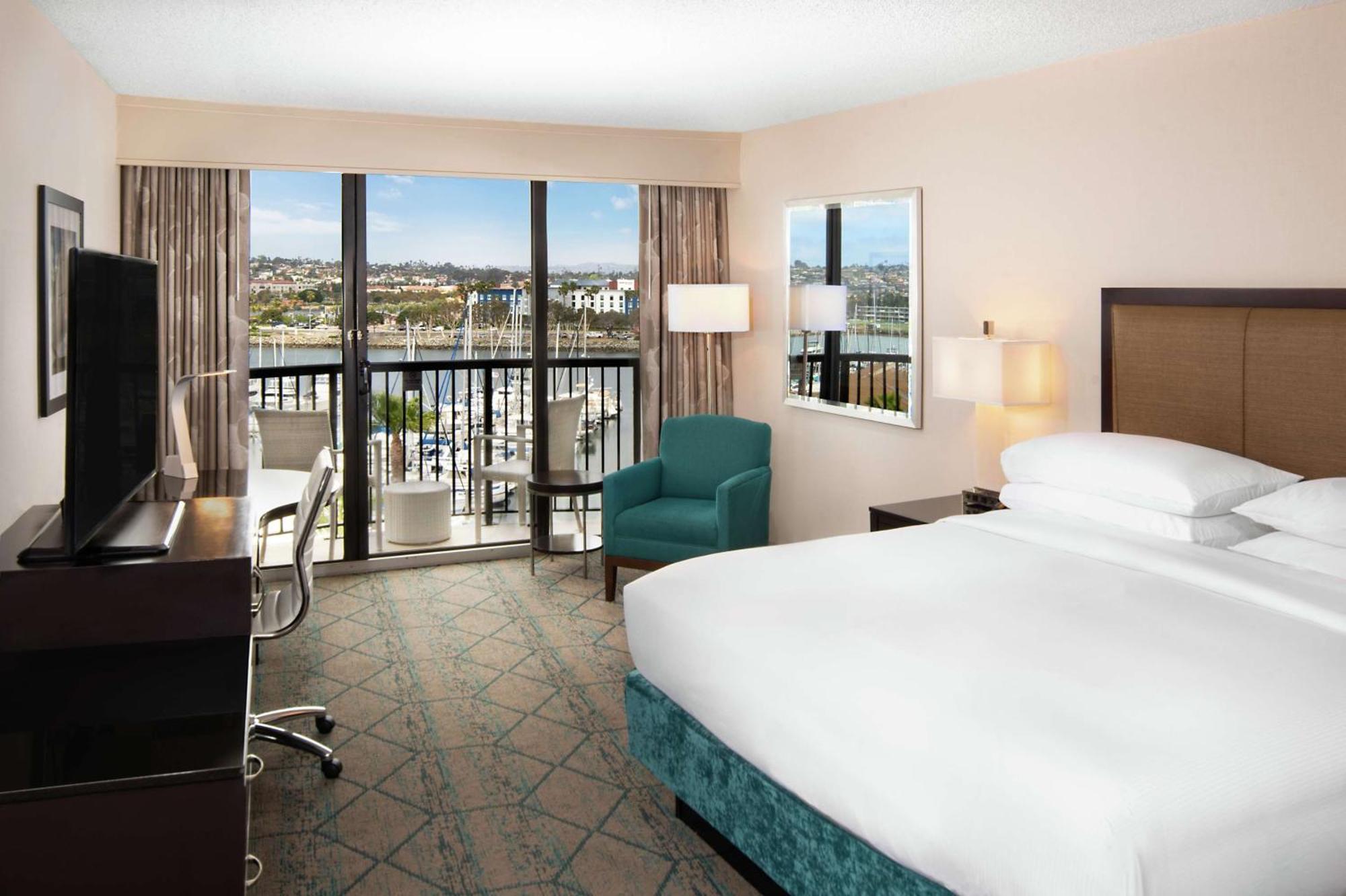 King Room Marina View