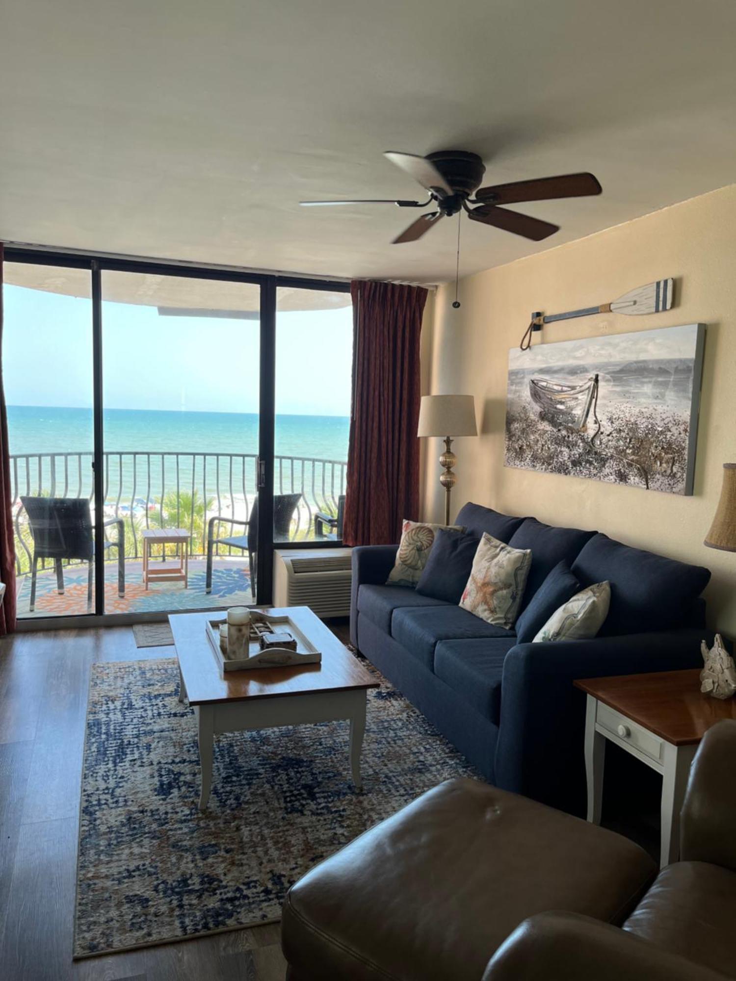 Apartment Sea View