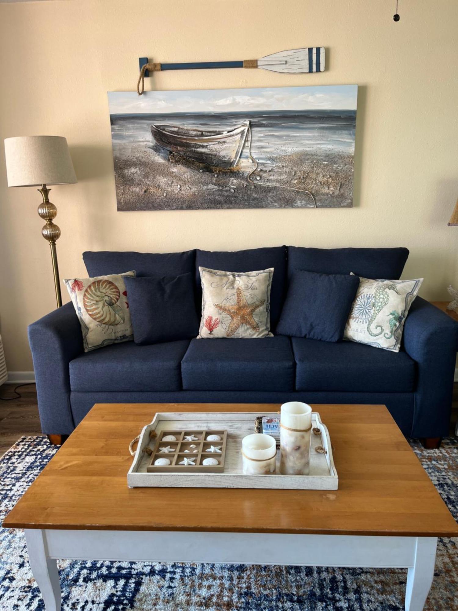 Apartment Sea View