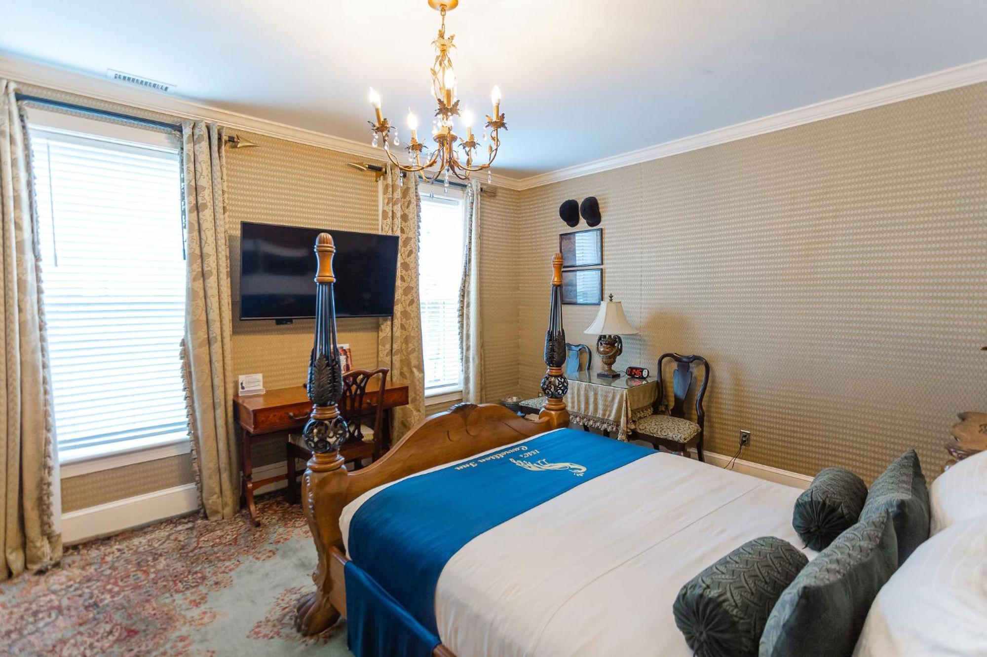 Equestrian Room 206