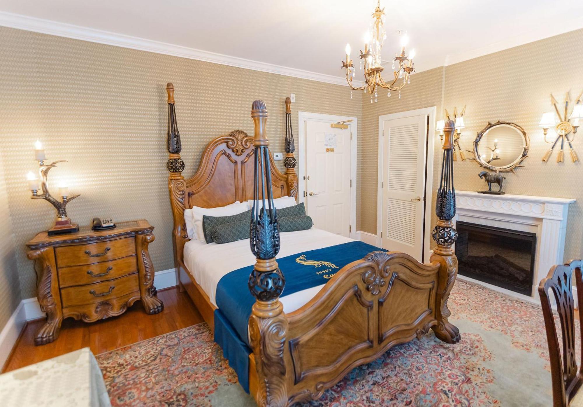 Equestrian Room 206