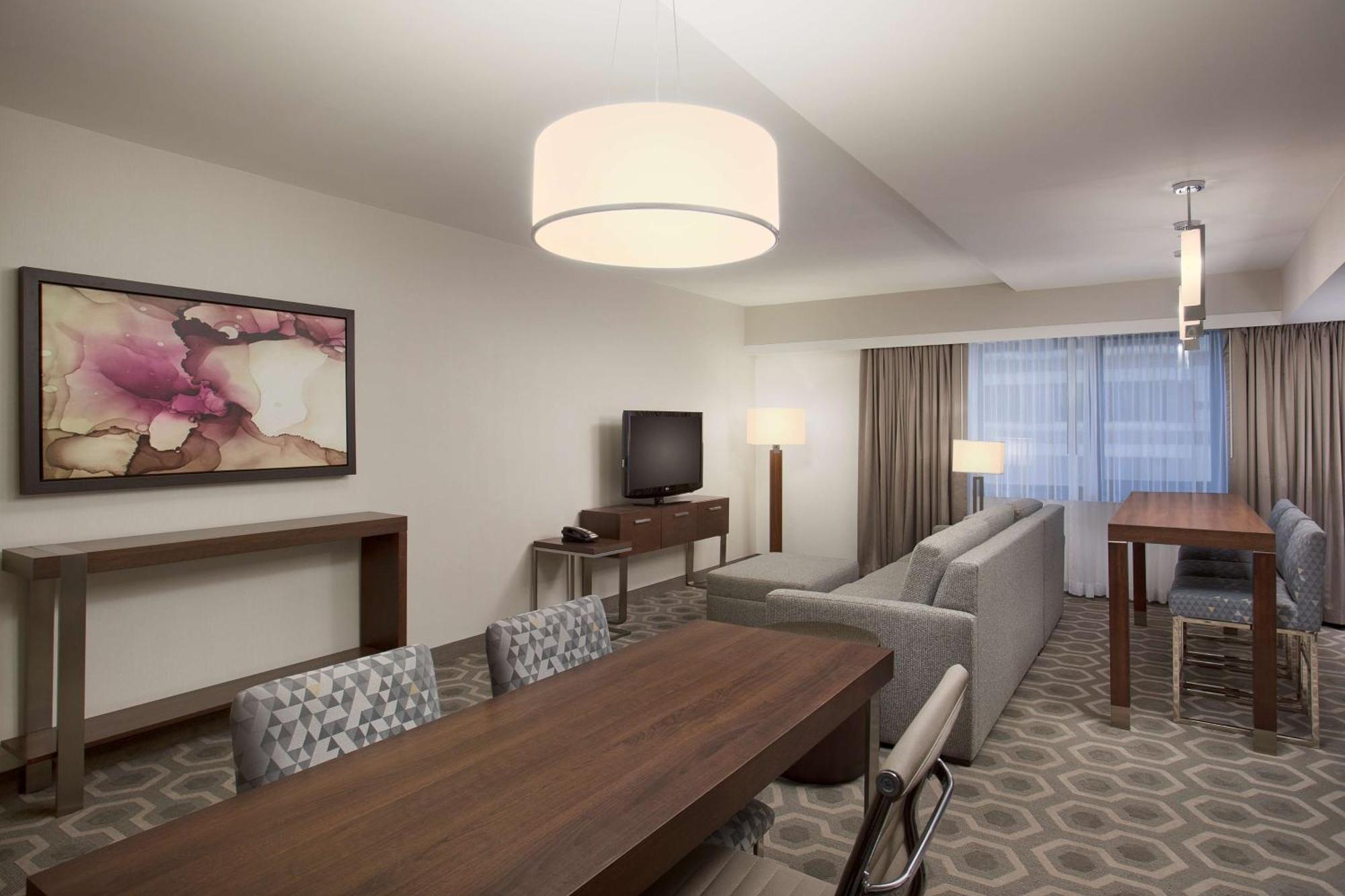 Executive King Suite Non-Smoking