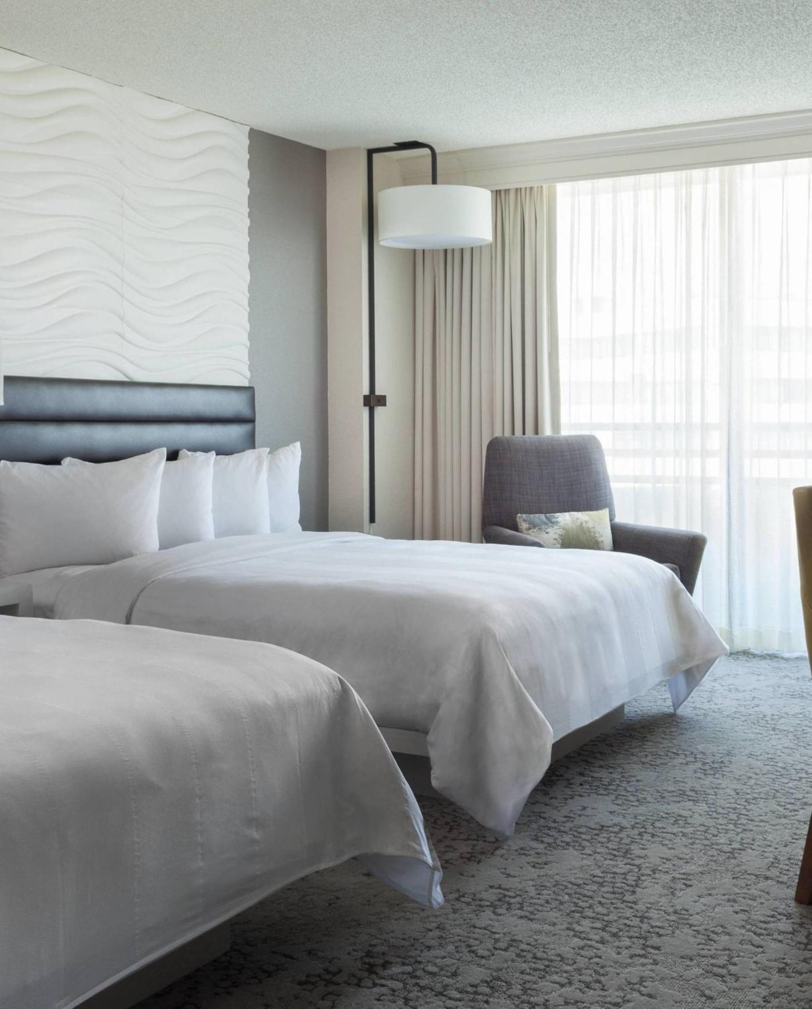 Guest room 2 Queen beds