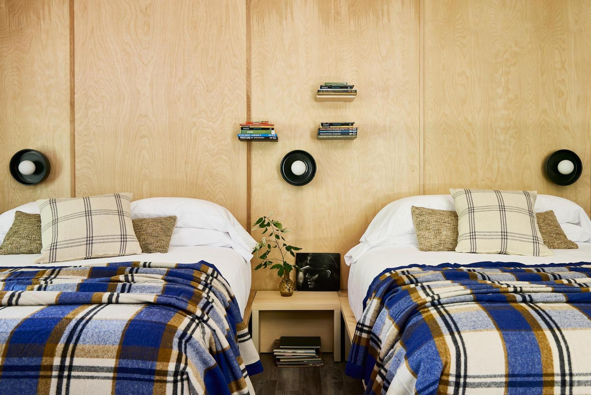 Double Queen Suite