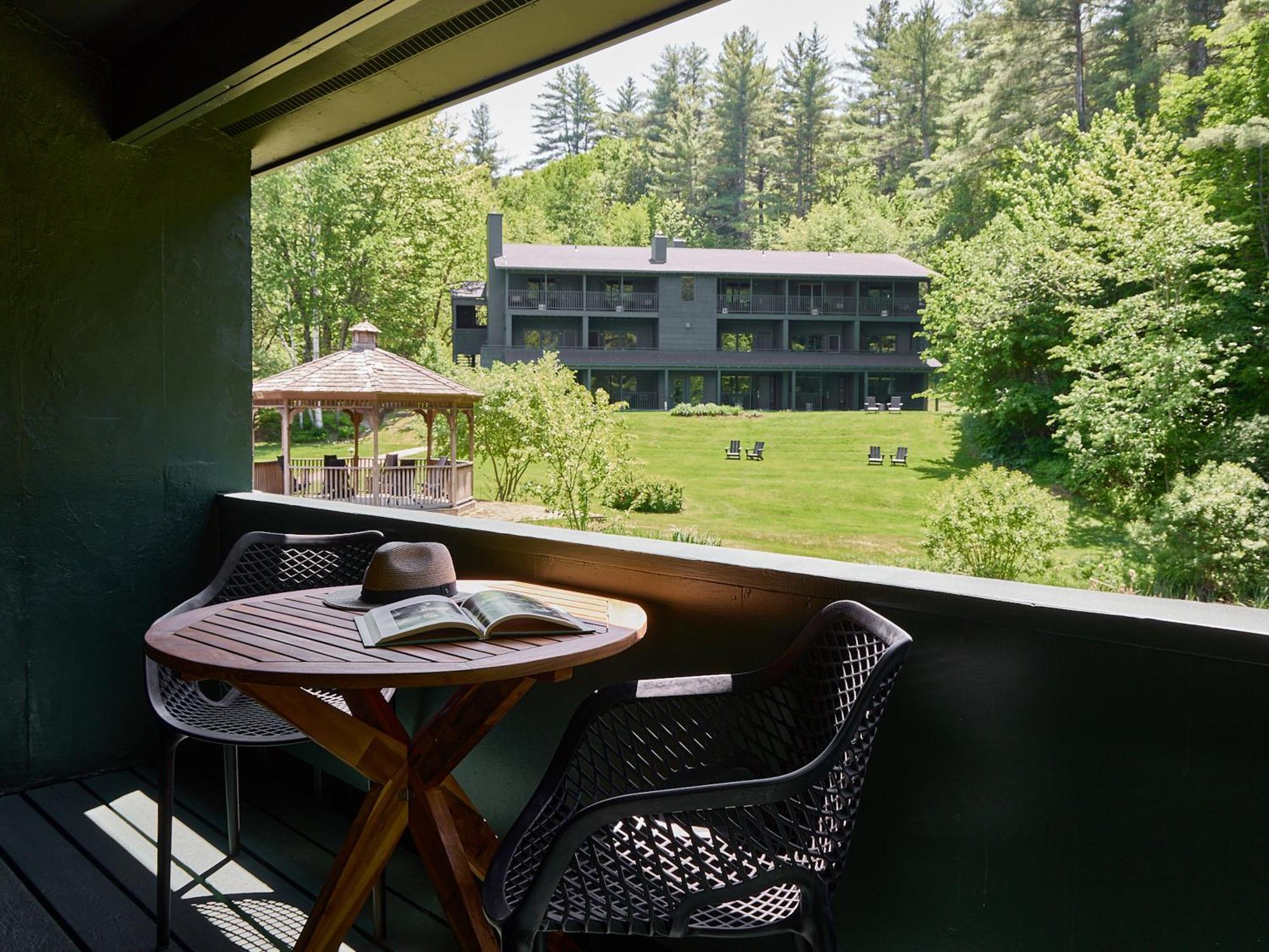 King Junior Suite Balcony