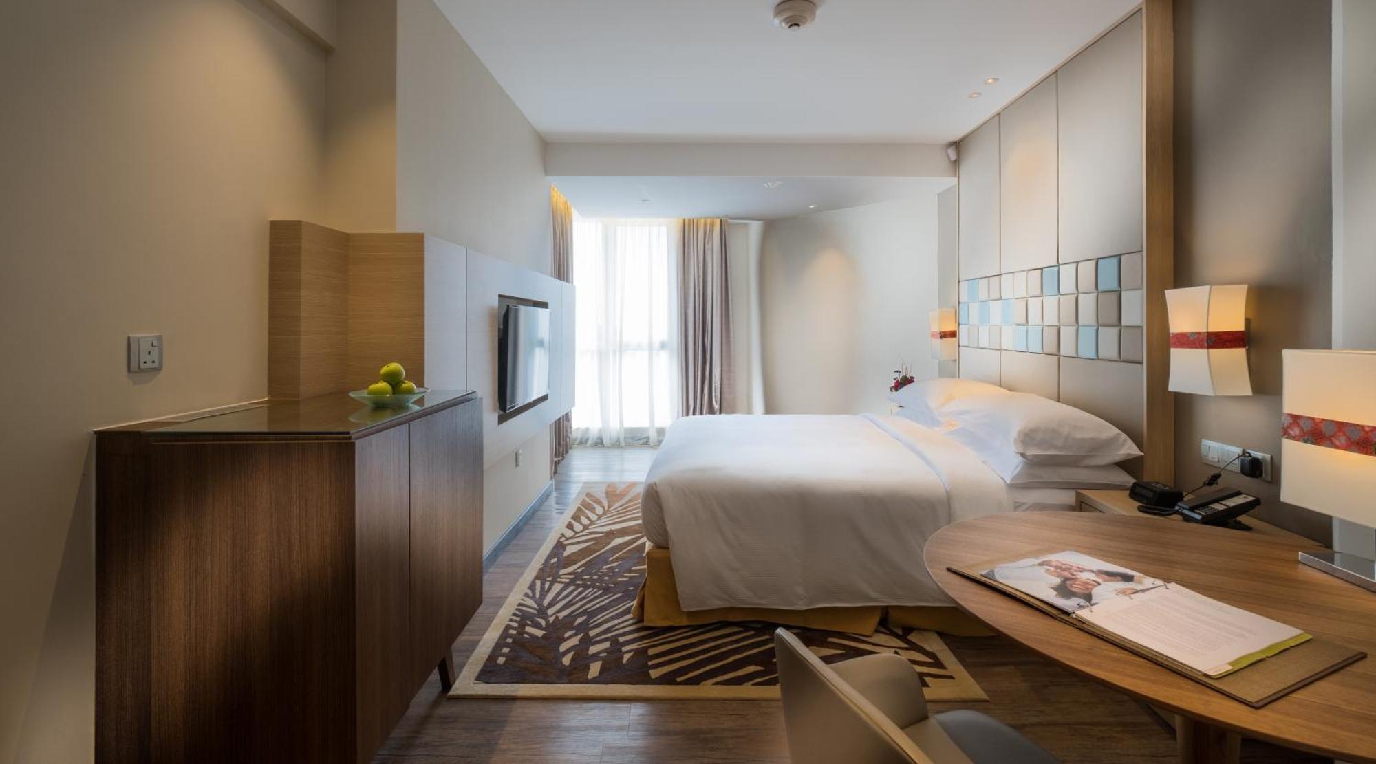 King Guest Room
