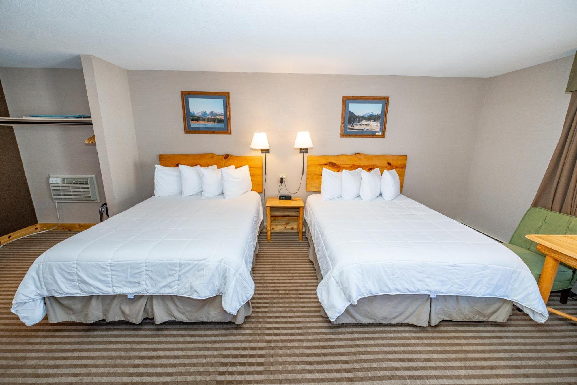 Room Selected at Check Non-Pet Friendly