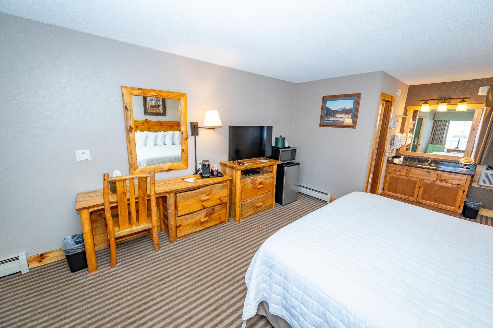 King Room Non-Pet Friendly