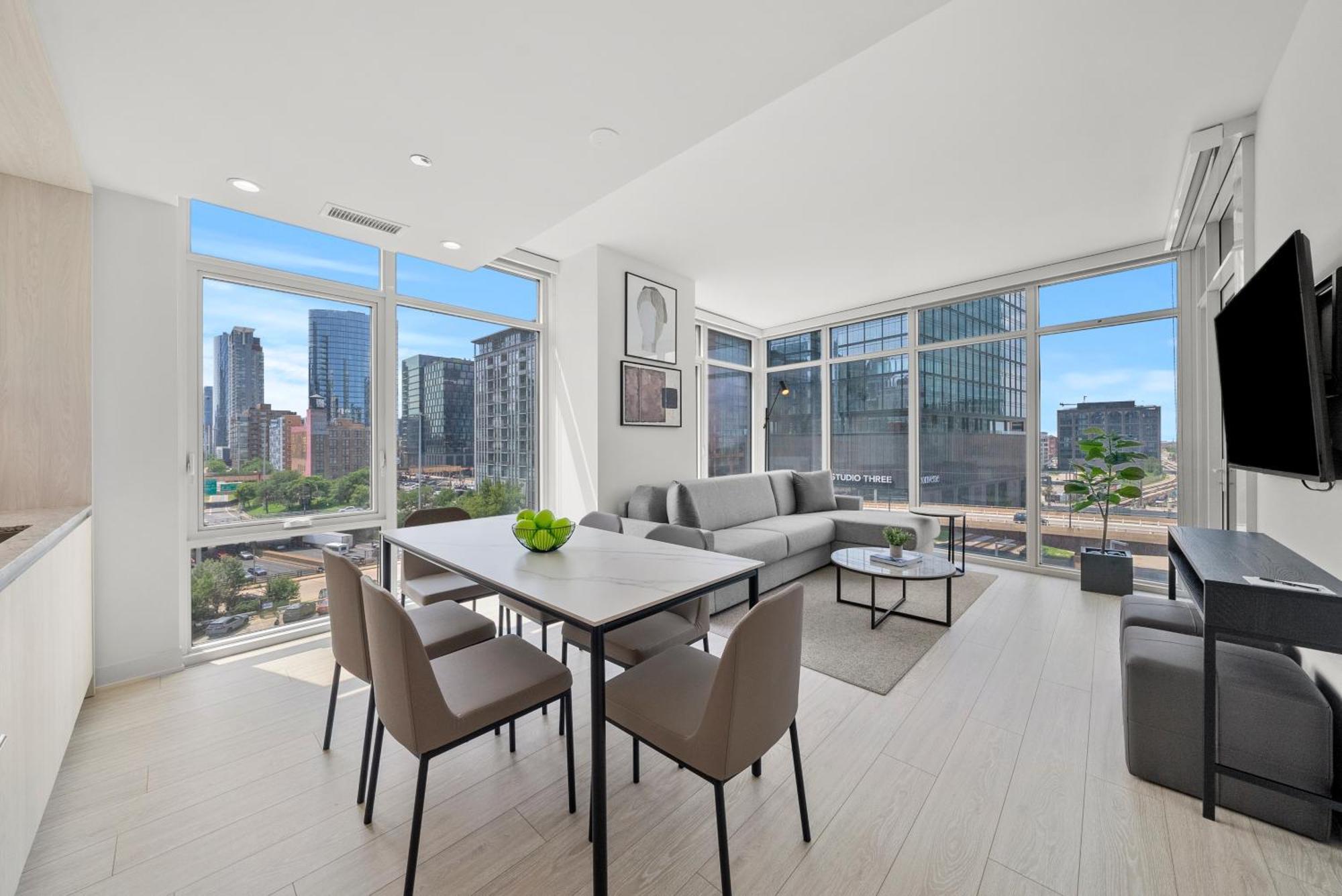 Three-Bedroom Suite