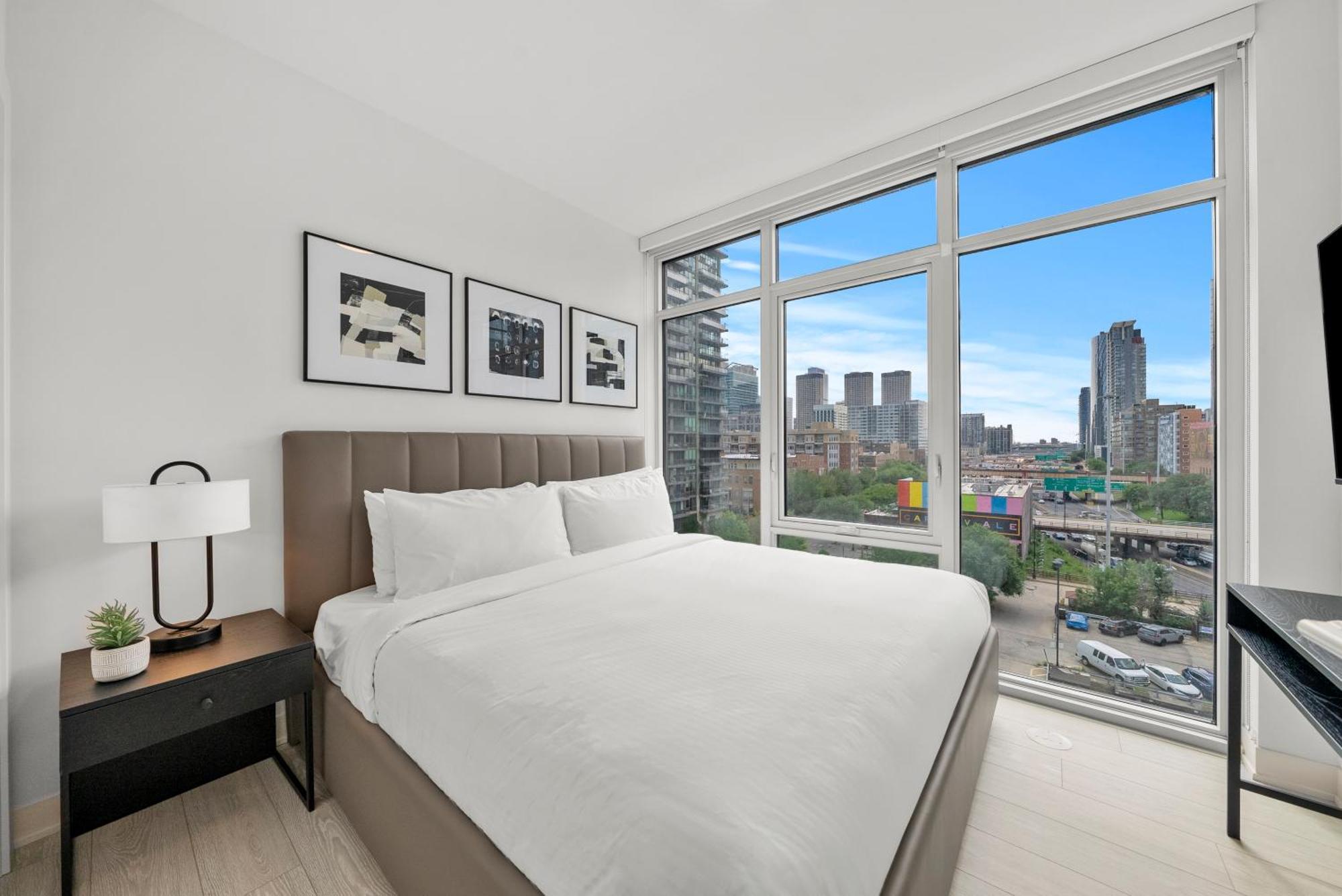 Three-Bedroom Suite