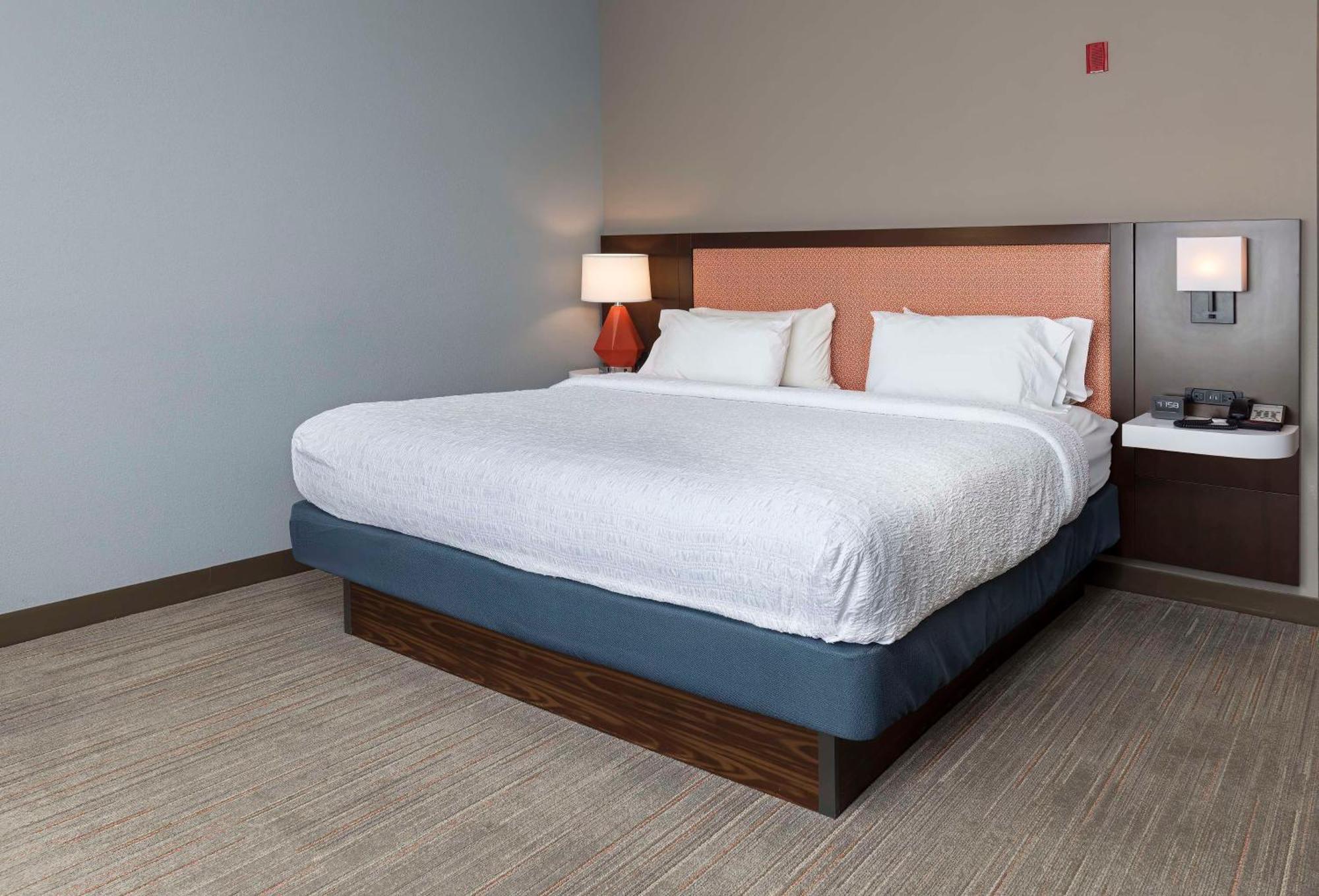 King Room King Bed Non-Smoking