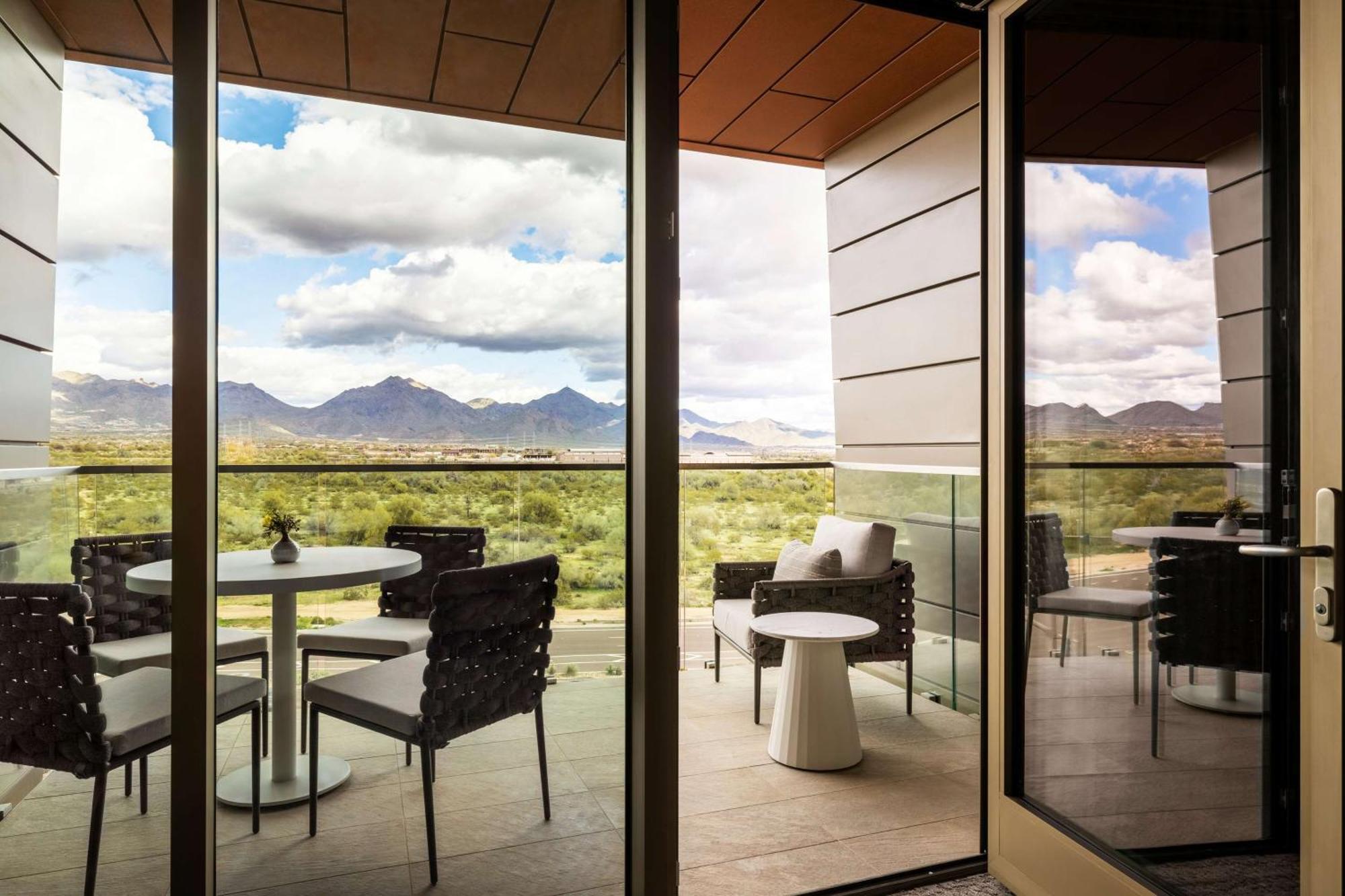 King Room Balcony