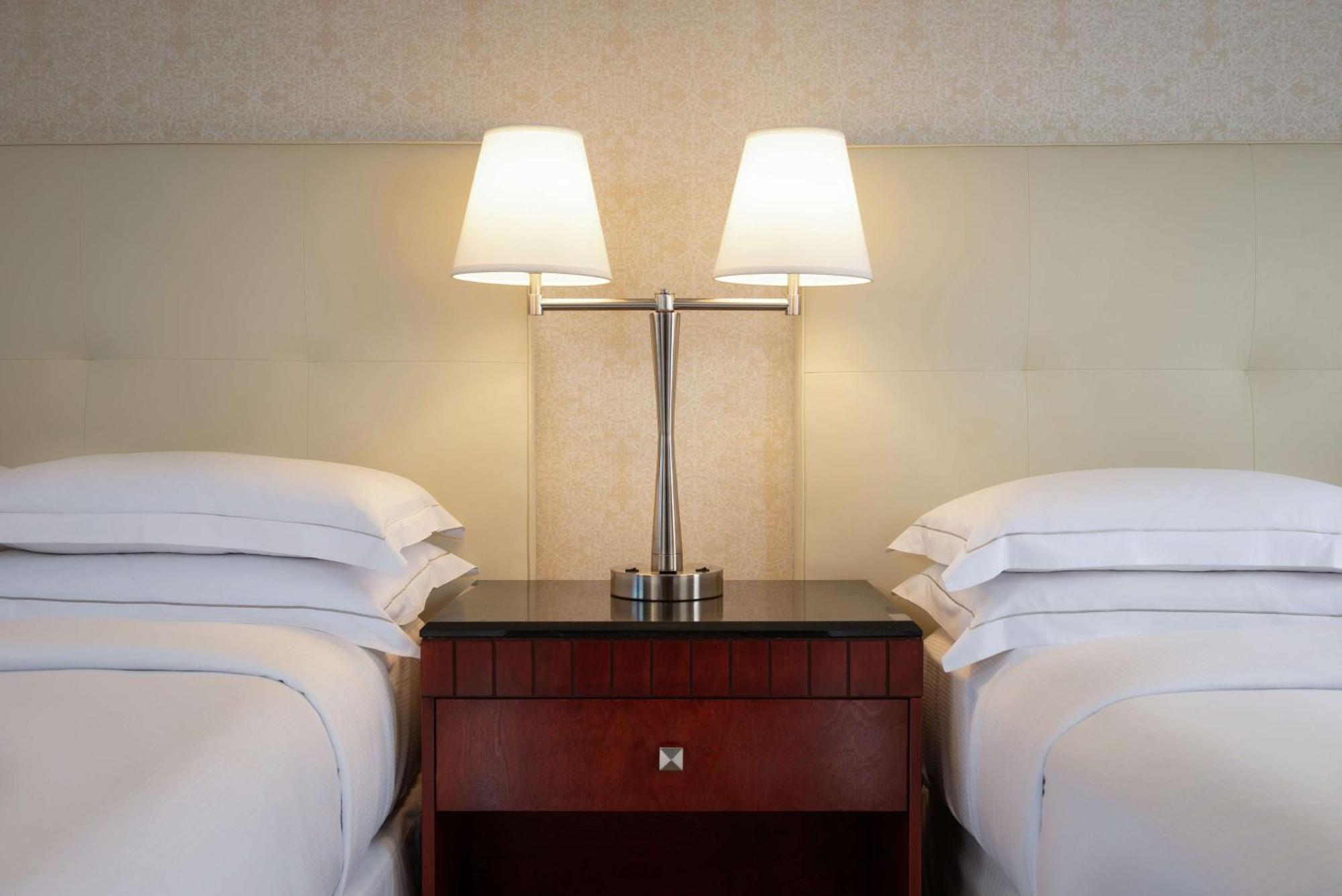 Double Room Two Double Beds