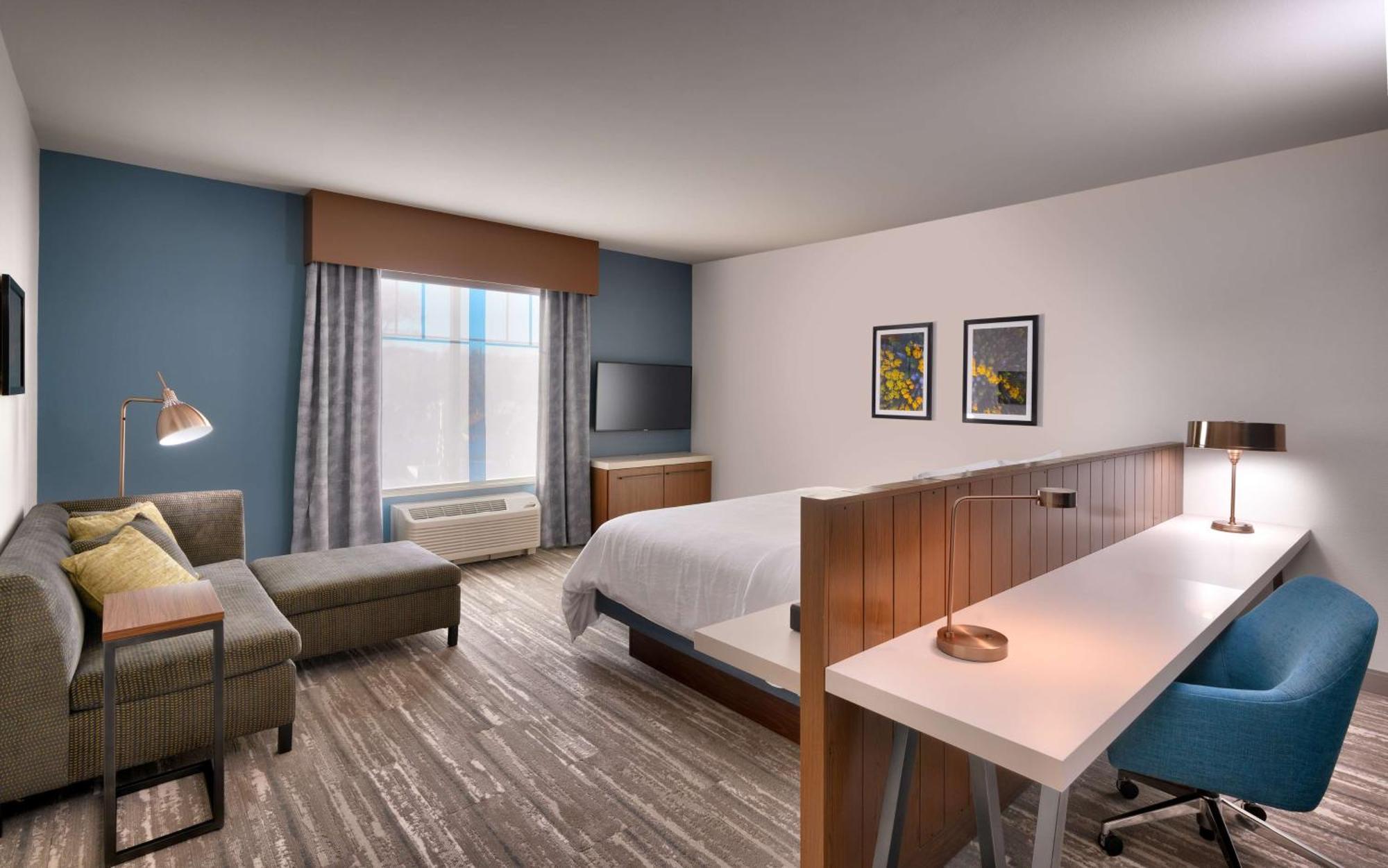 King Room Hearing Access