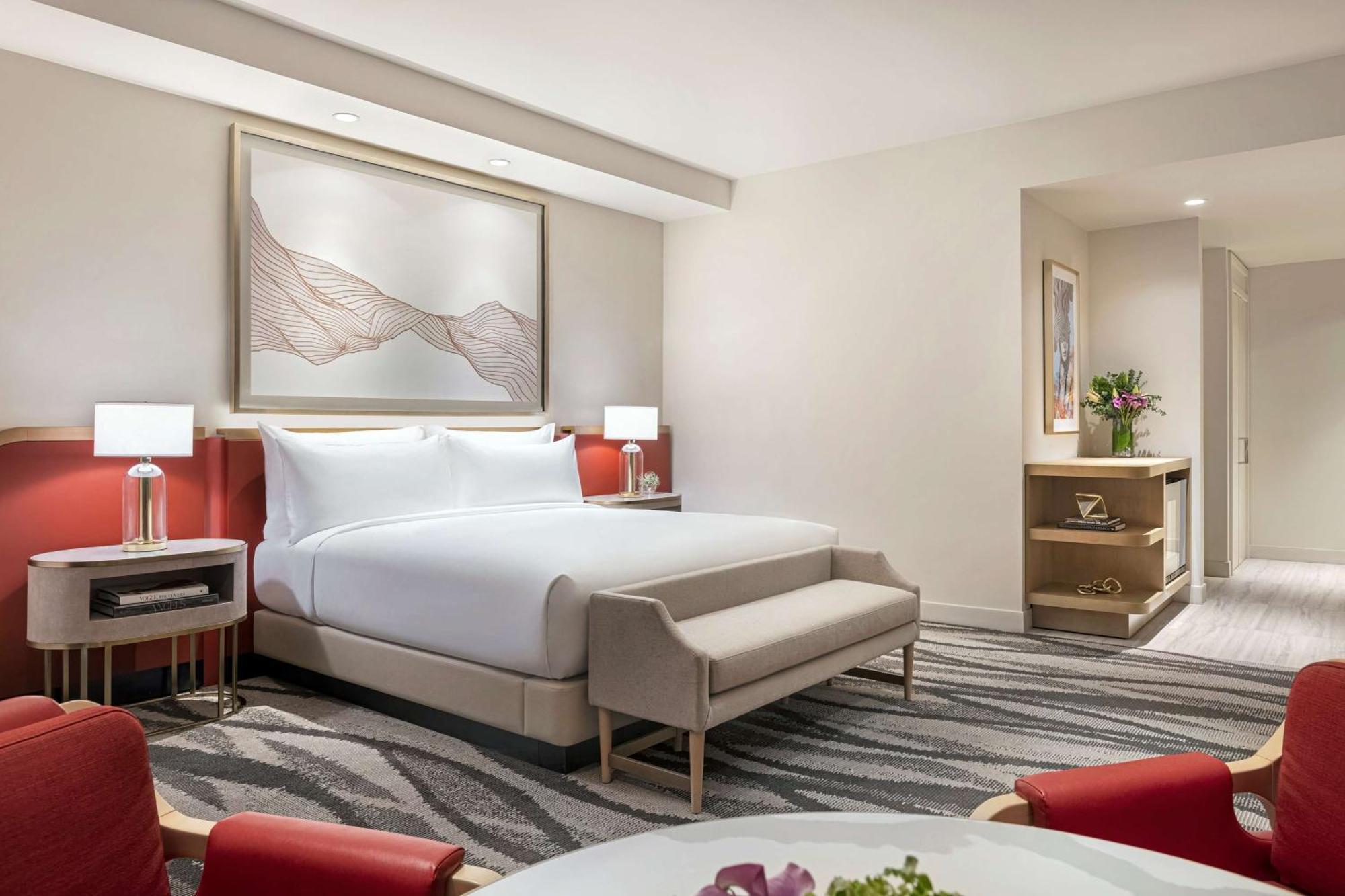 Premium King Room
