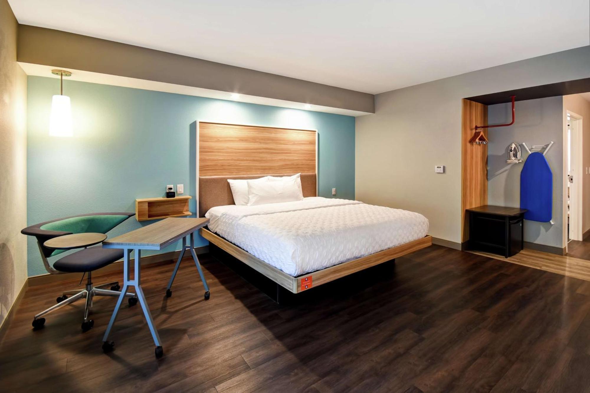 King Room Accessible Tub Mobility Access