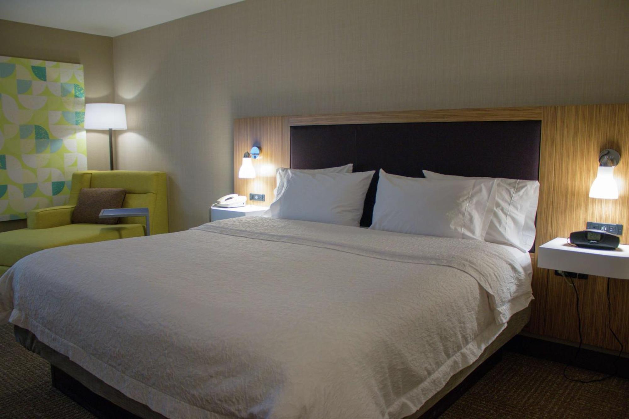 King Room King Bed Non-Smoking