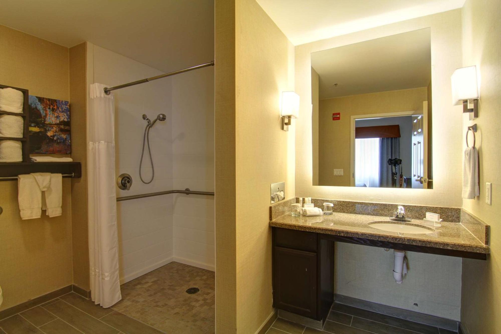 One-Bedroom King Suite Non-Smoking