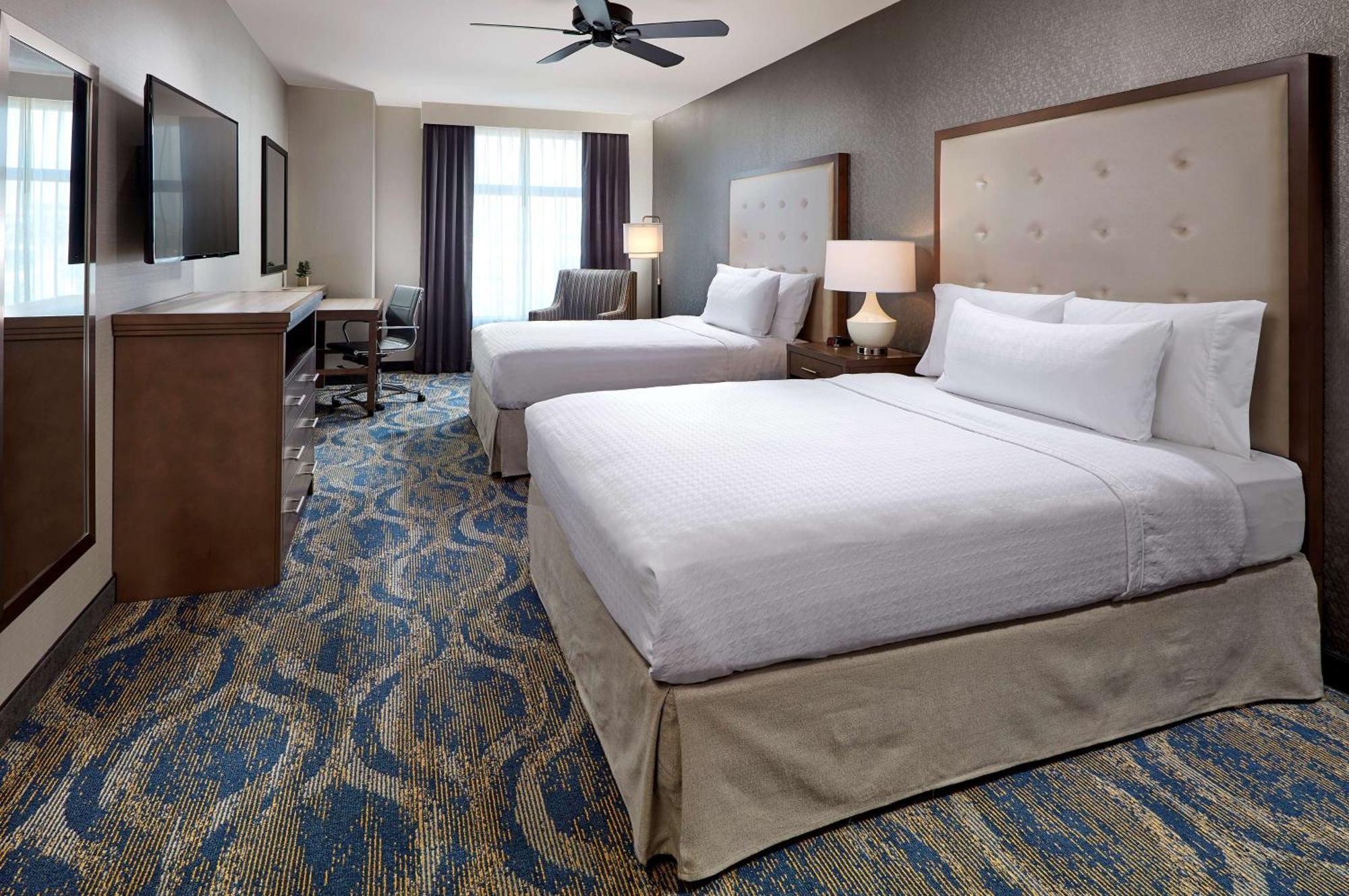 Two-Bedroom Suite Non-Smoking