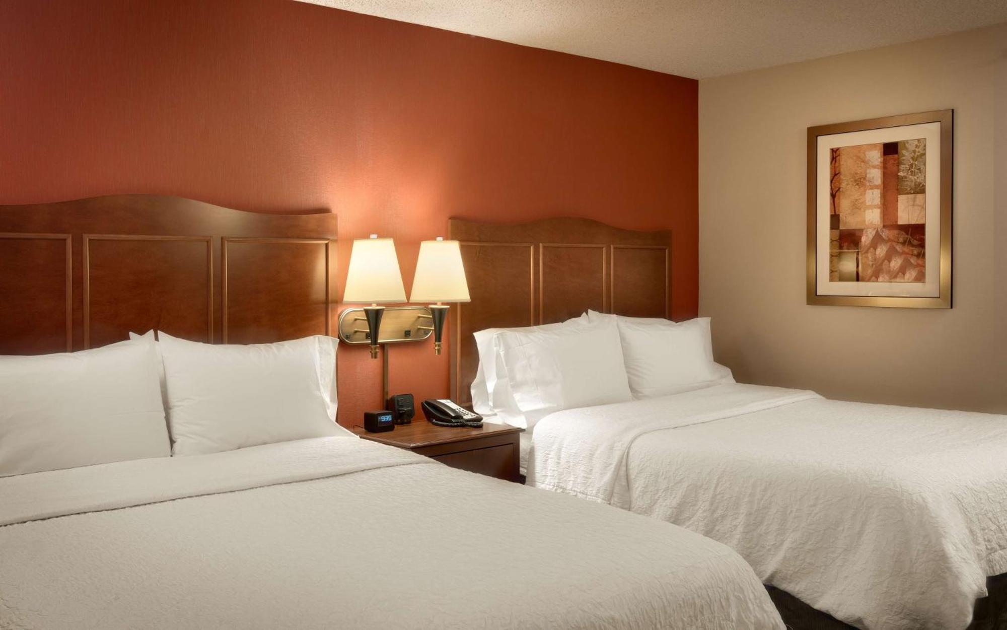 Room Two Queen Beds Non-Smoking