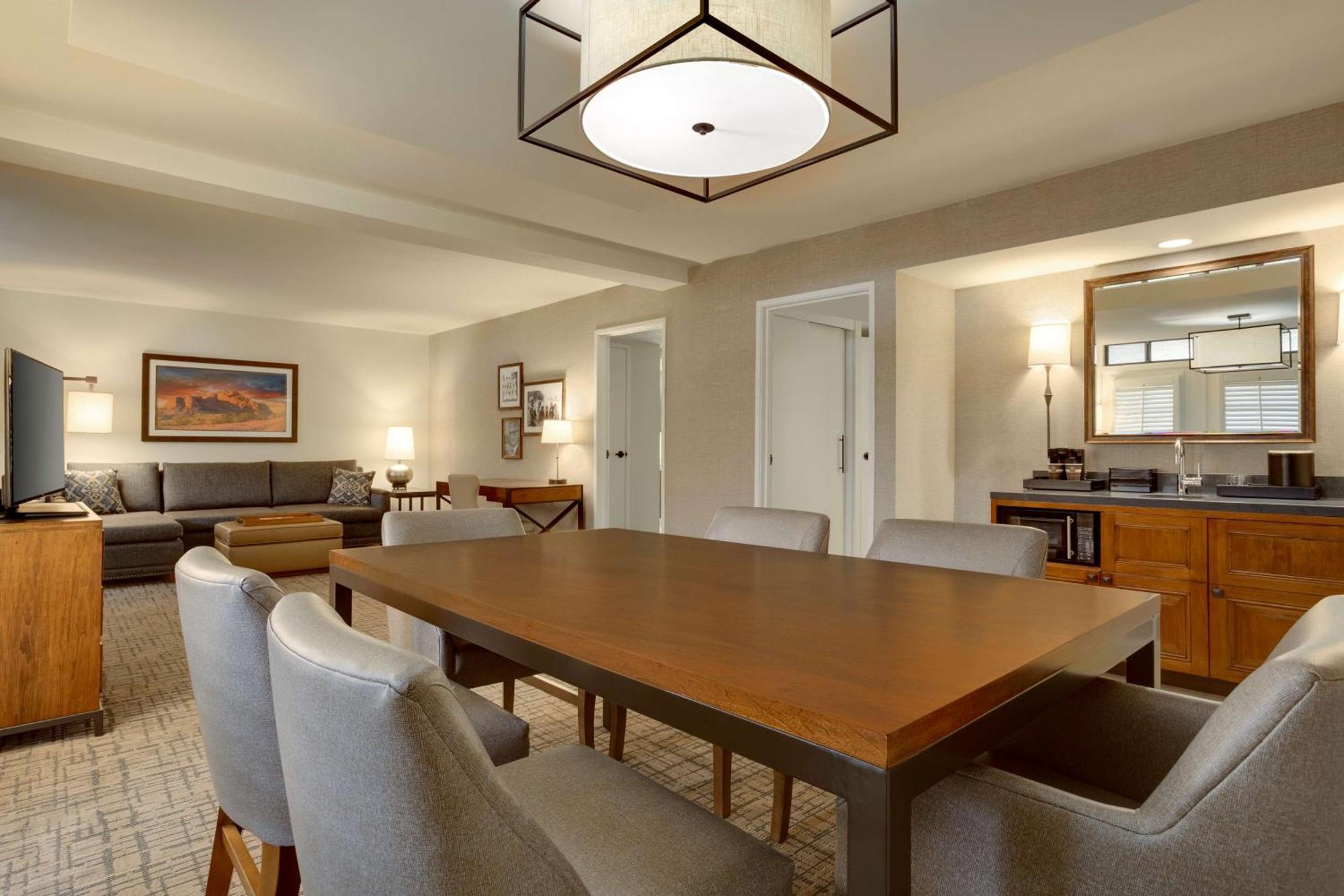 Two-Bedroom Suite