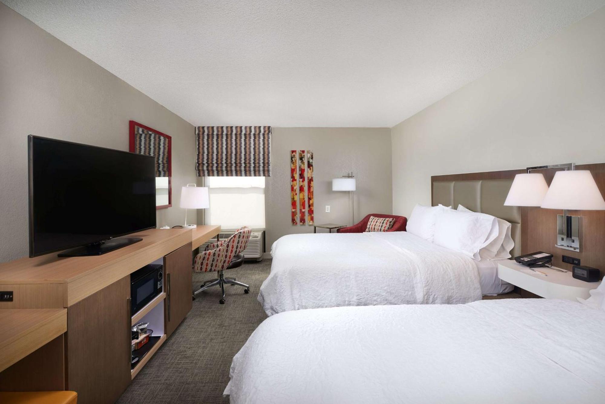 Room Two Queen Beds Non-Smoking