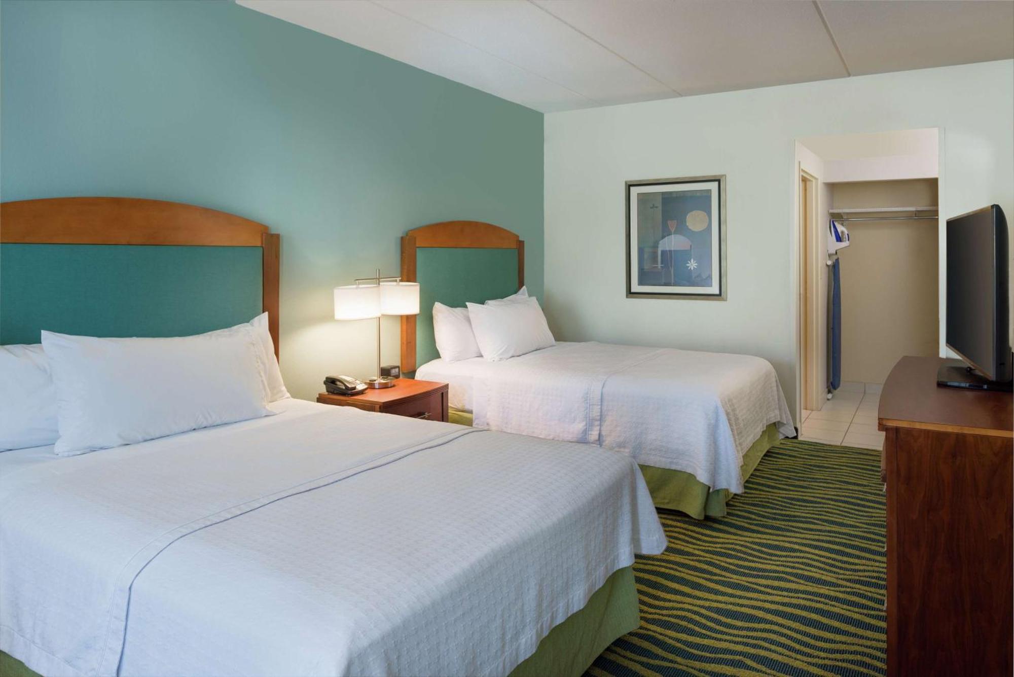 Two-Bedroom Suite Non-Smoking