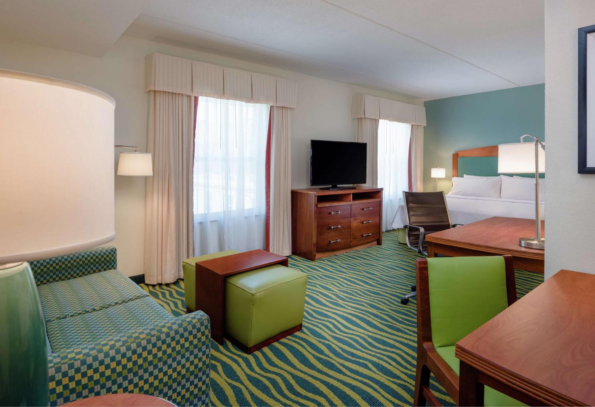 King Studio Suite Non-Smoking