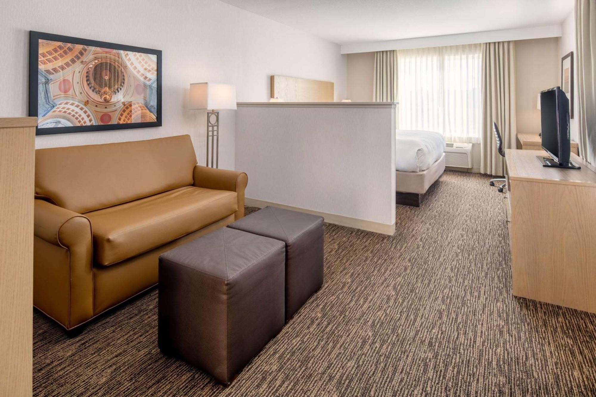 King Suite Sea View