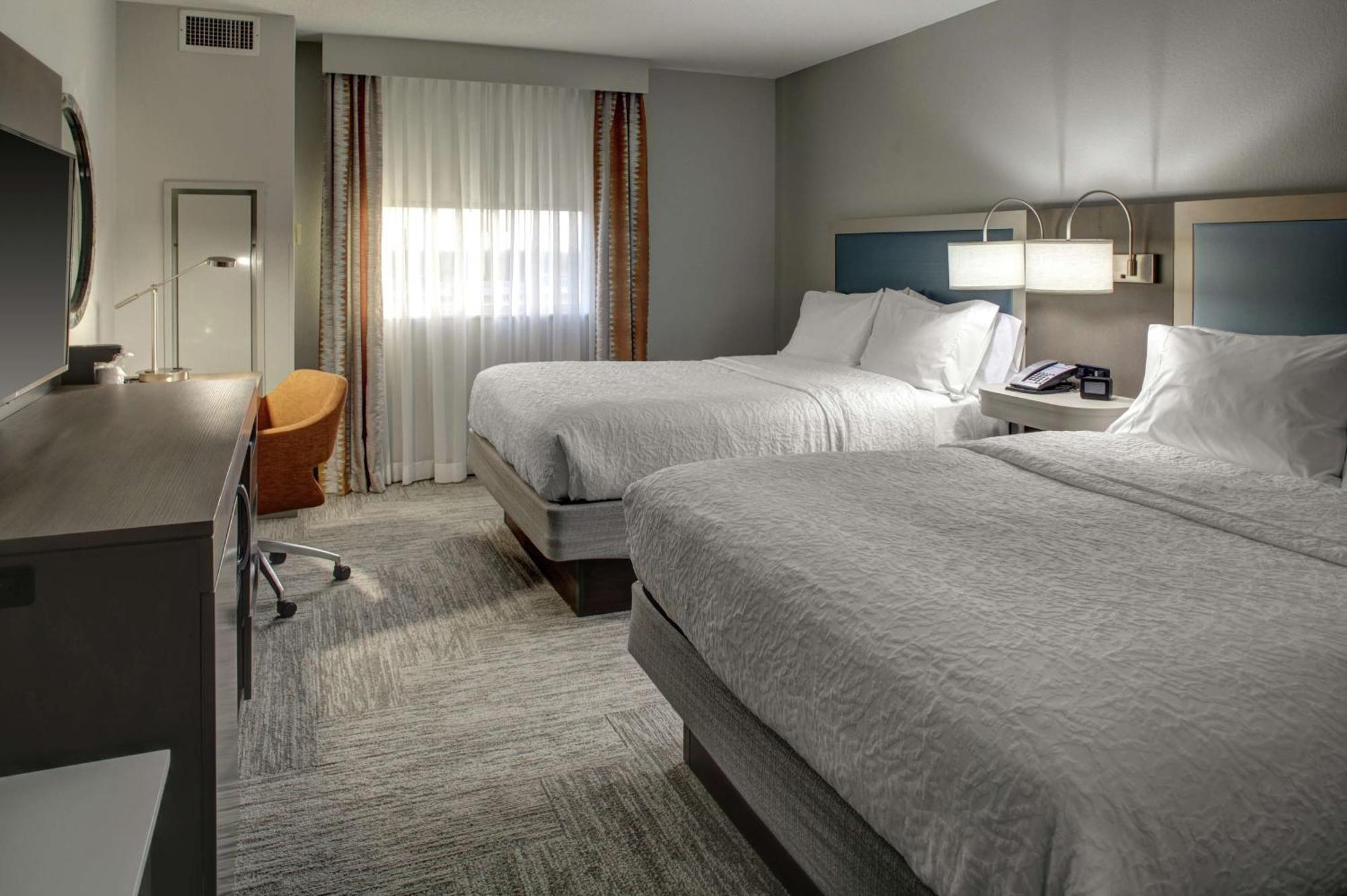 Room Two Queen Beds Non-Smoking