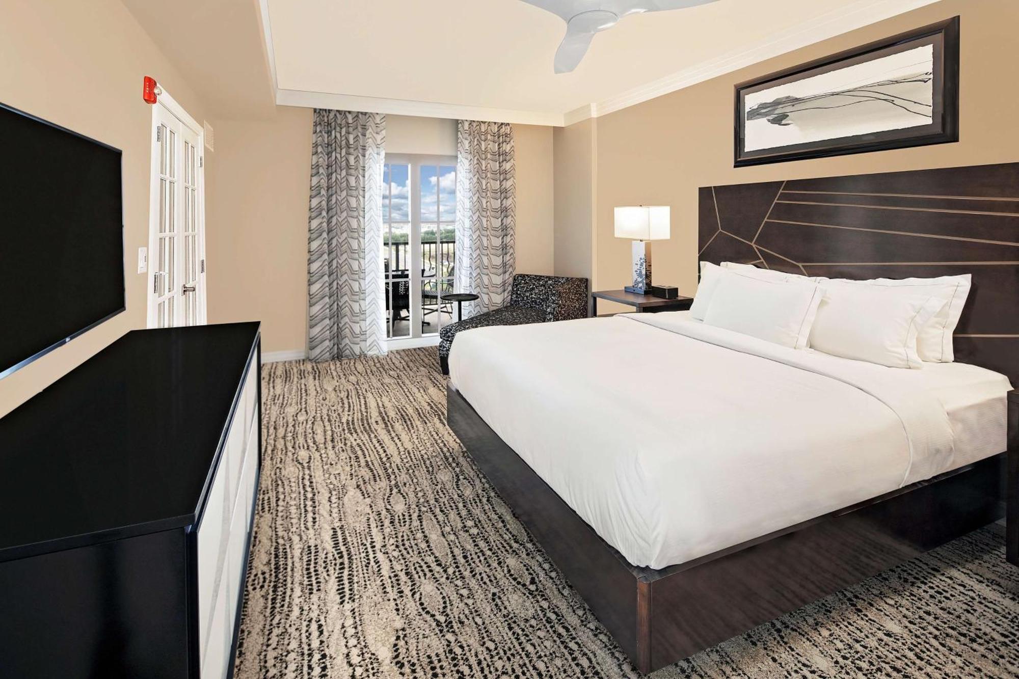 Penthouse Suite Balcony