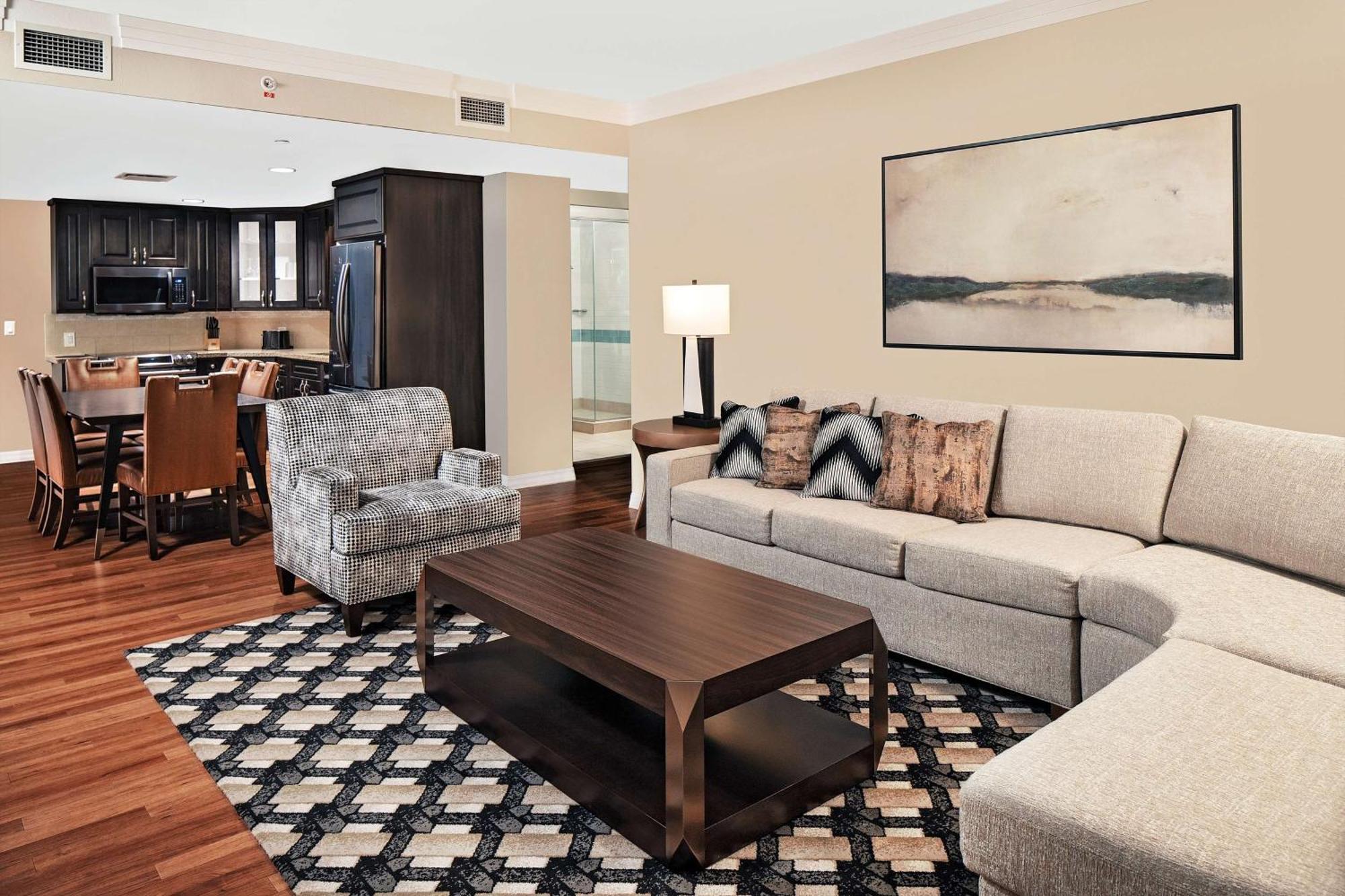 Penthouse Suite Balcony