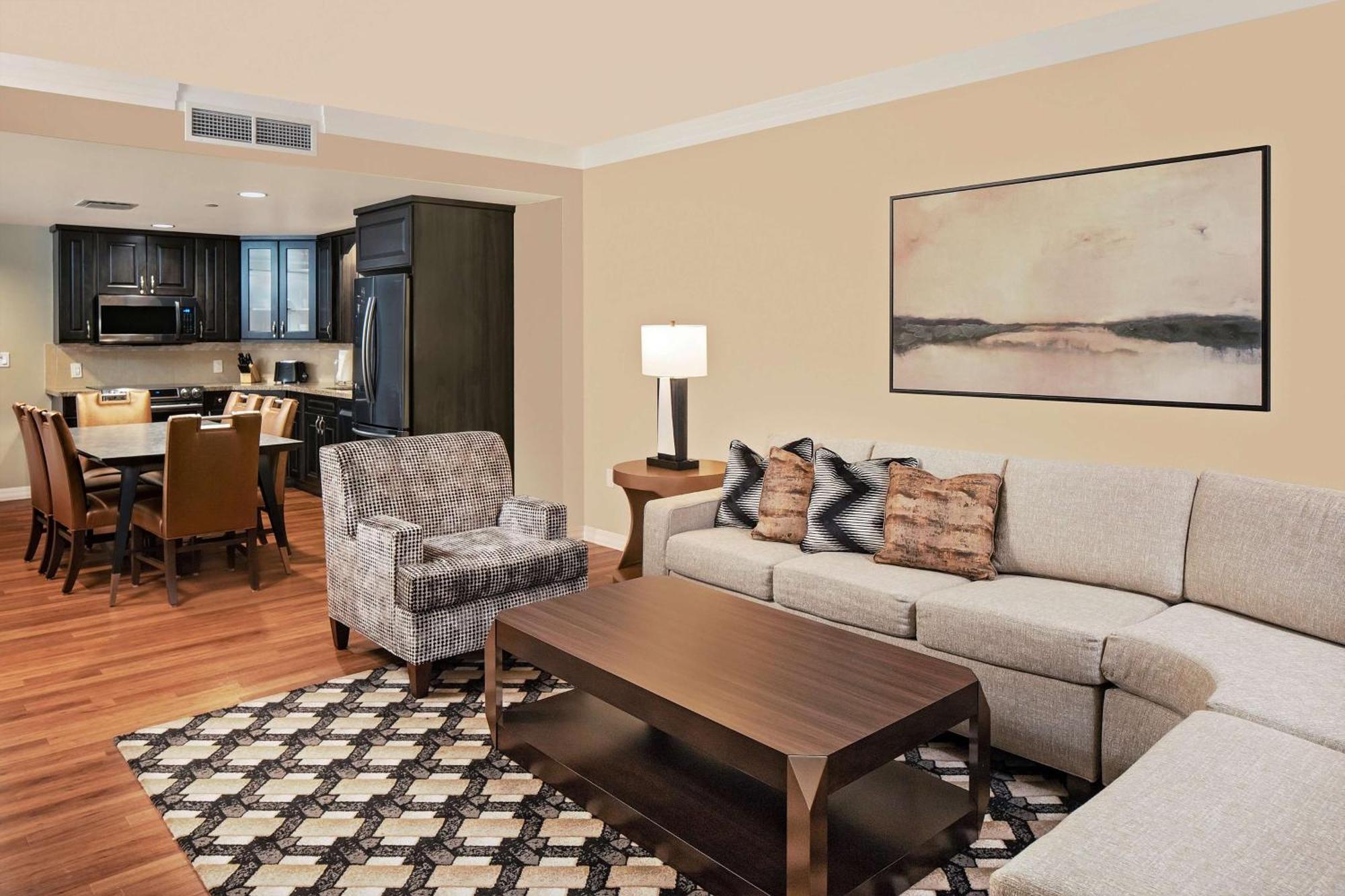 Penthouse Suite Balcony