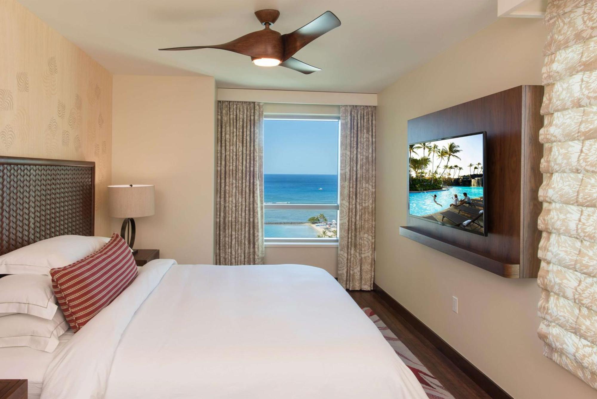 Two-Bedroom Suite Ocean View