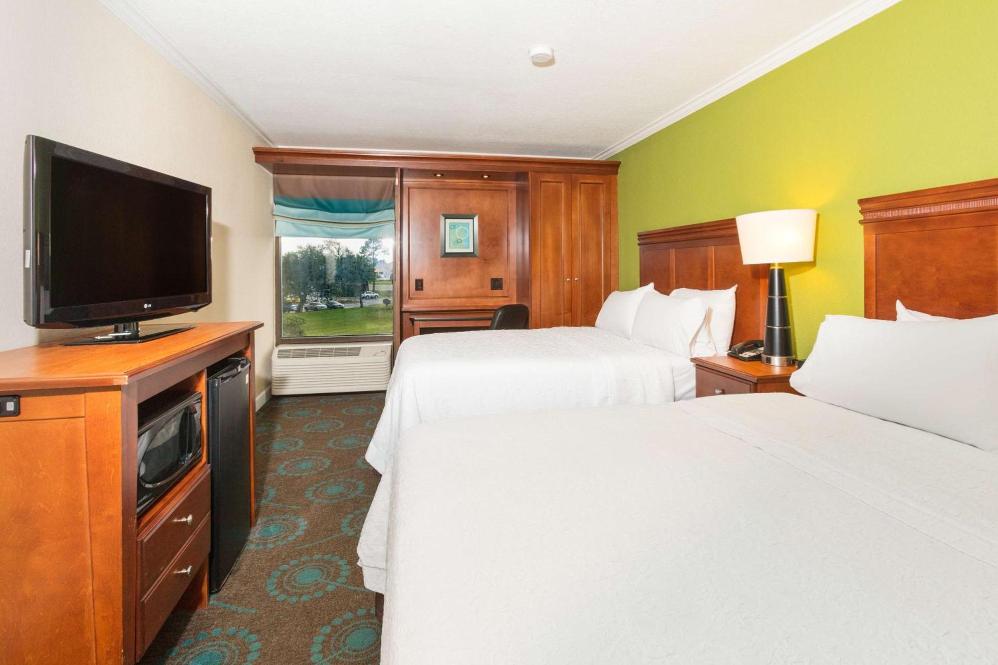 Double Room Two Double Beds Non-Smoking