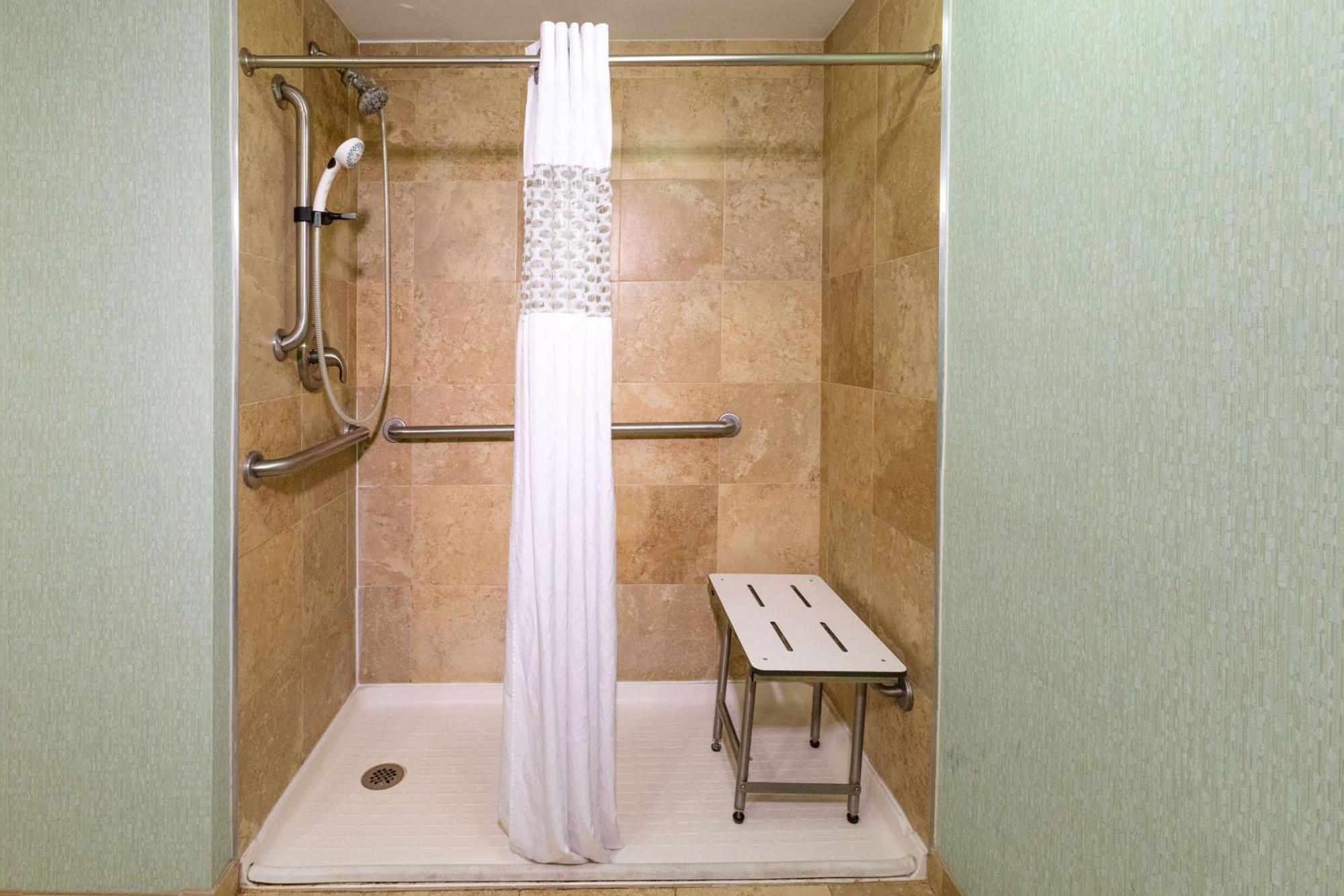 King Room Roll Shower Mobility Hearing Access or Non-Smoking